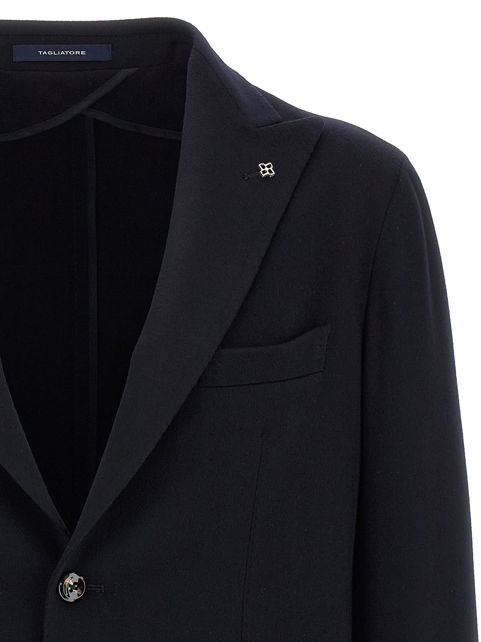 Tagliatore Cashmere blazer Size US M / EU 48-50 / 2 - 3 Thumbnail