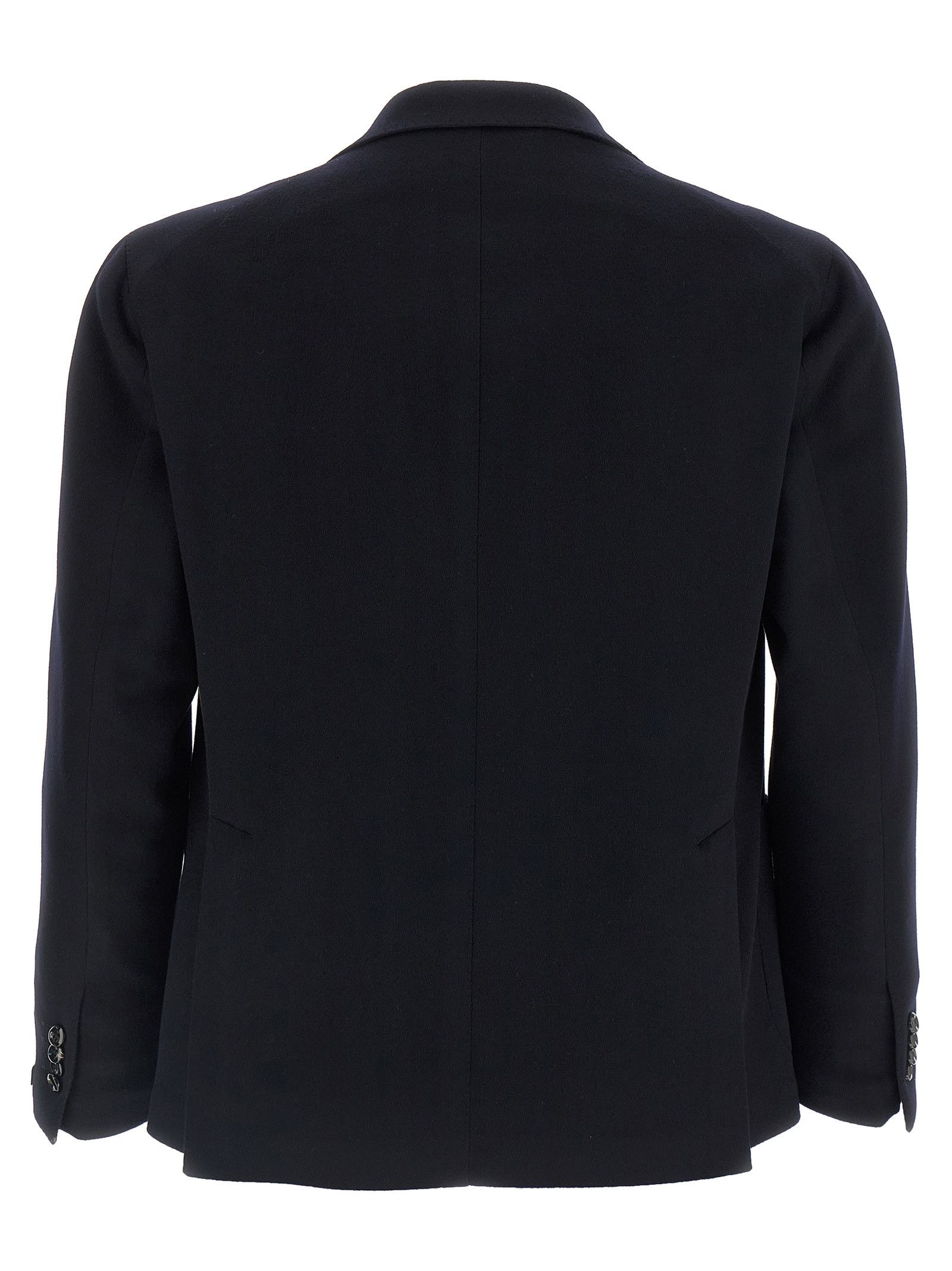 Tagliatore Cashmere blazer Size US M / EU 48-50 / 2 - 2 Thumbnail
