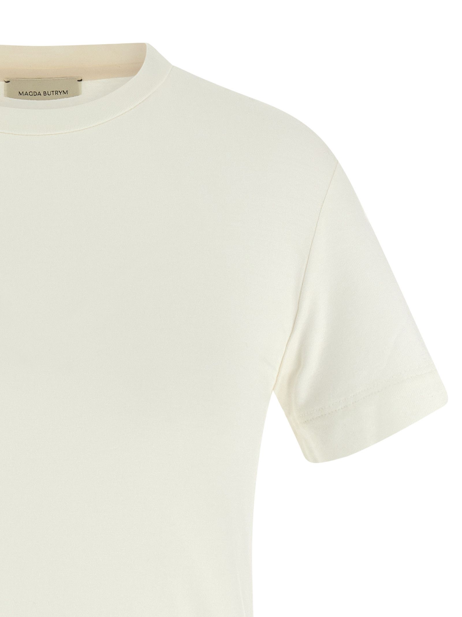 Magda Butrym 'PF 25 TSHIRT O2' T-shirt Size XS / US 0-2 / IT 36-38 - 3 Thumbnail