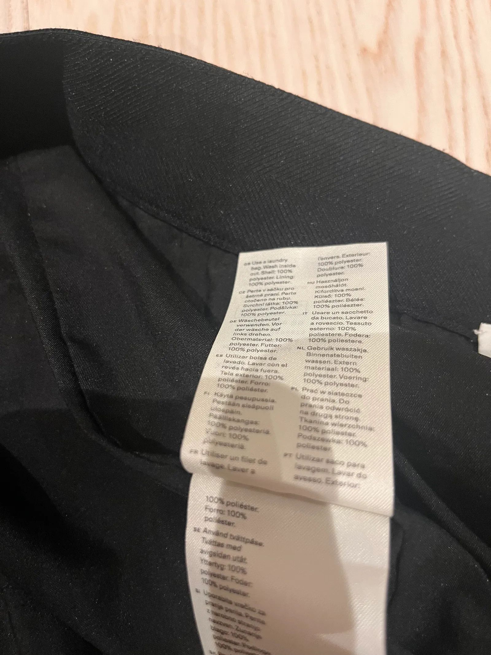 Arket Arket Pants Size 26" / US 2 / IT 38 - 3 Thumbnail
