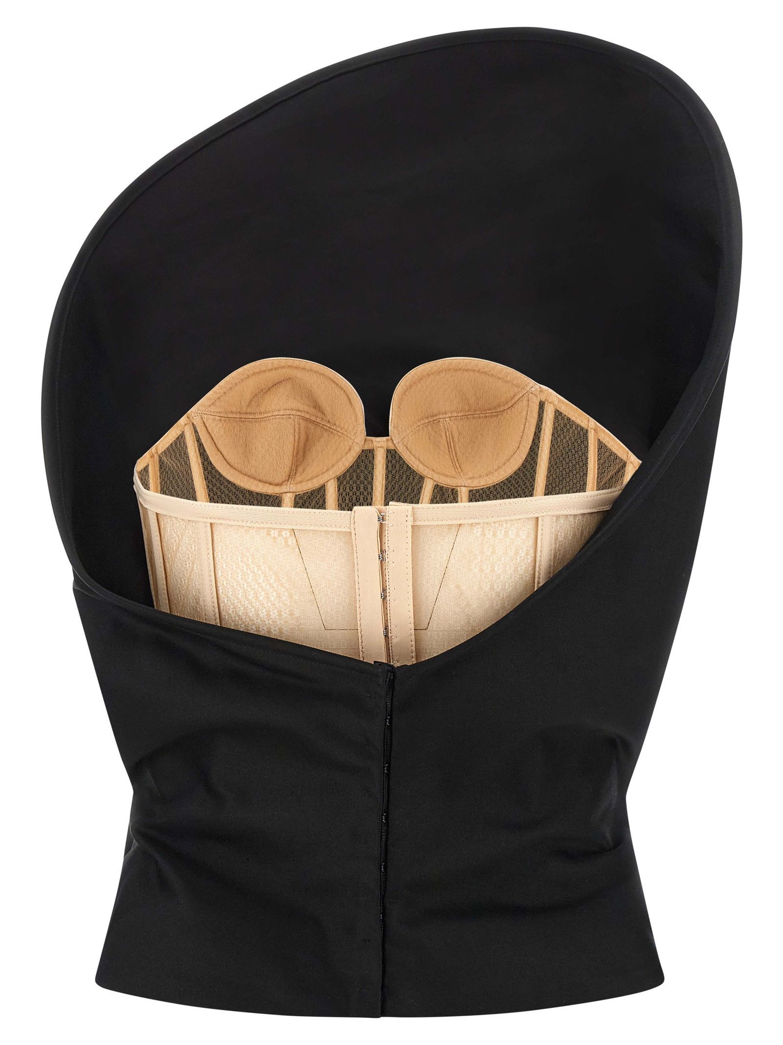 Magda Butrym '13' Bustier Top Size XS / US 0-2 / IT 36-38 - 2 Thumbnail