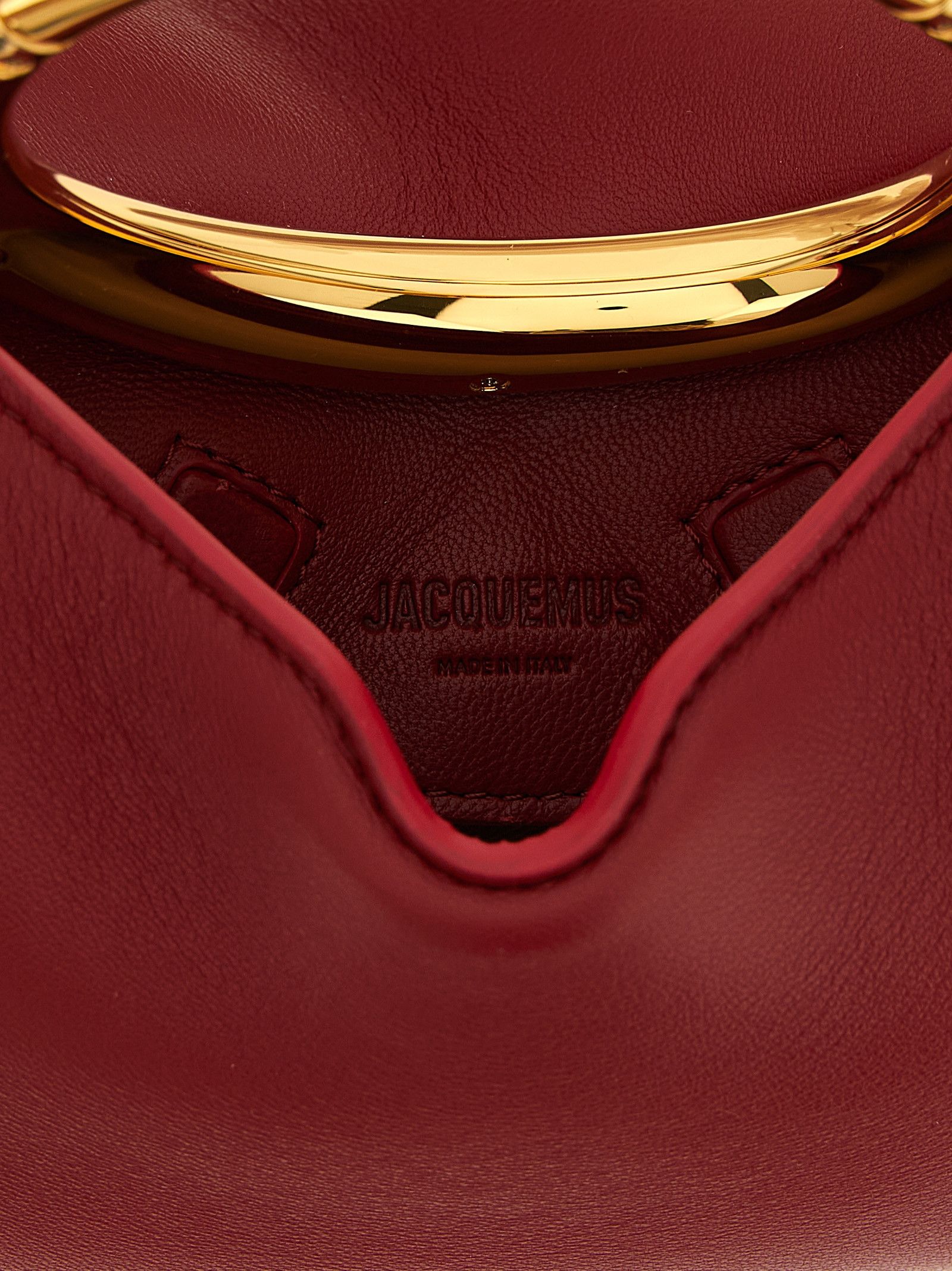 Jacquemus 'Le Petit Calino' handbag Size ONE SIZE - 4 Thumbnail
