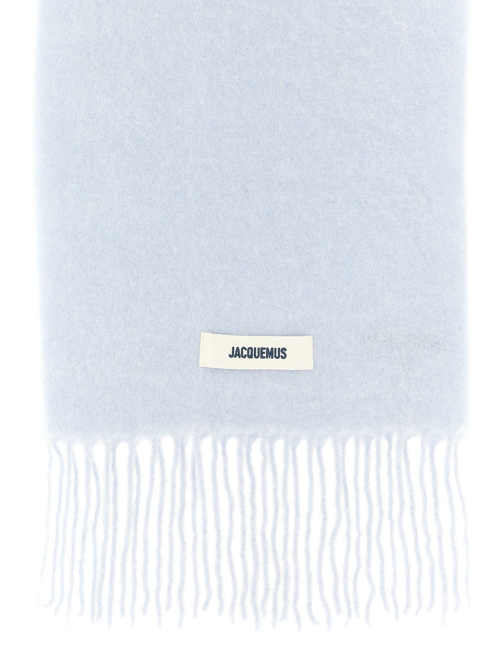 Jacquemus 'L'Echarpe Carro' scarf Size ONE SIZE - 2 Thumbnail