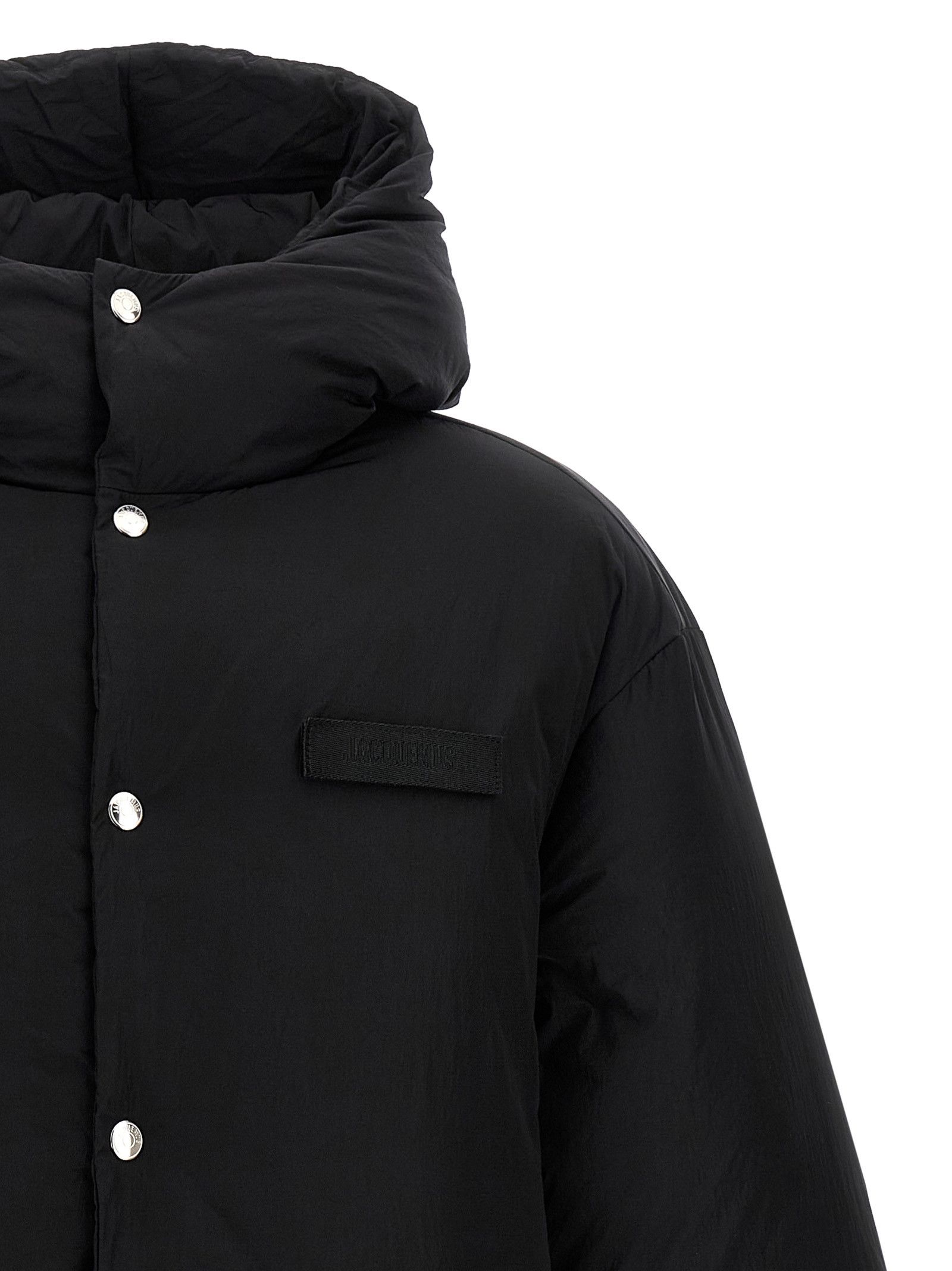 Jacquemus 'La Doudoune' down jacket Size US M / EU 48-50 / 2 - 3 Thumbnail
