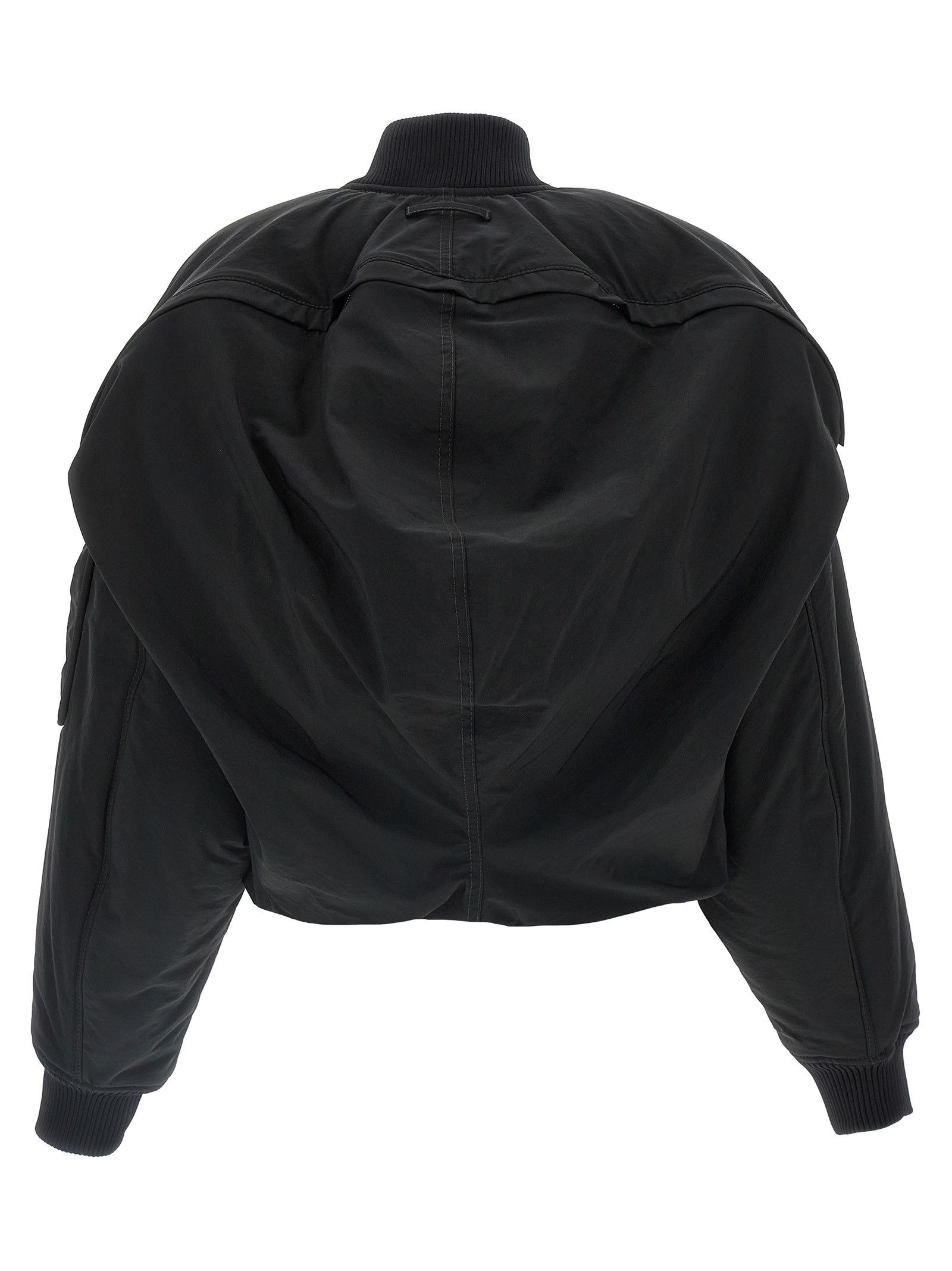 Jean Paul Gaultier 'The Hooded Bomber' jacket Size XS / US 0-2 / IT 36-38 - 3 Thumbnail