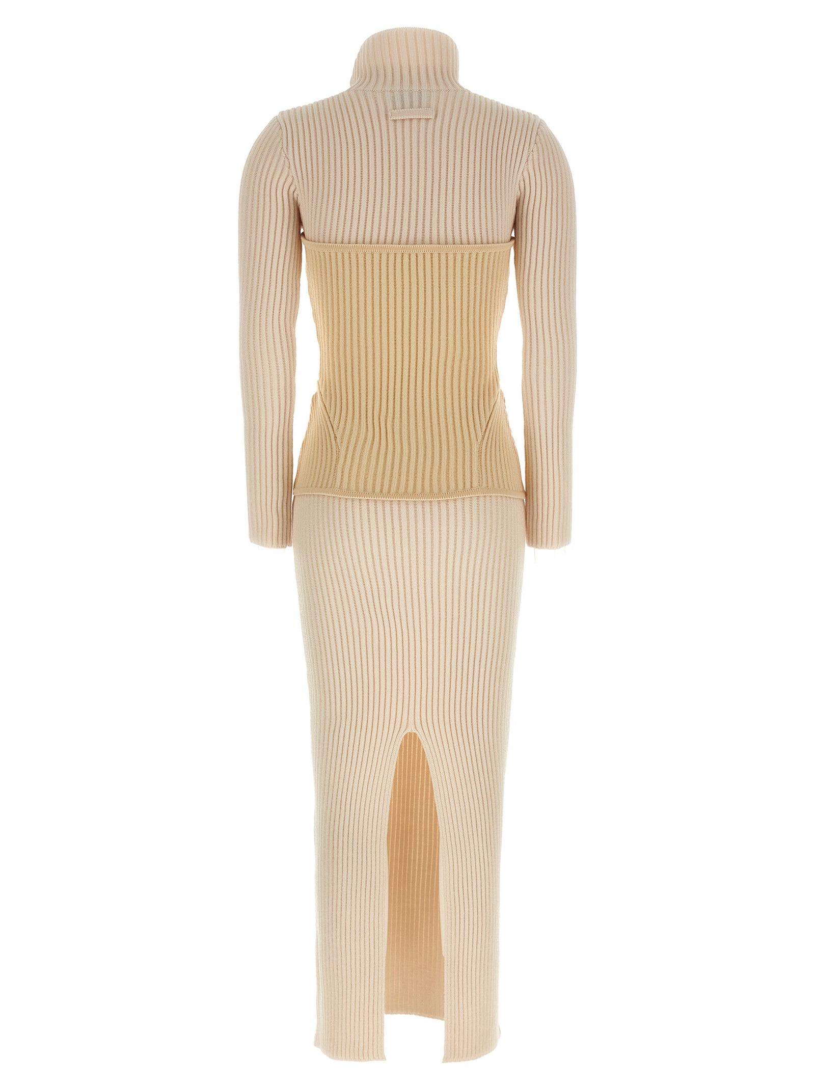 Jean Paul Gaultier Corset dress Size XS / US 0-2 / IT 36-38 - 2 Thumbnail