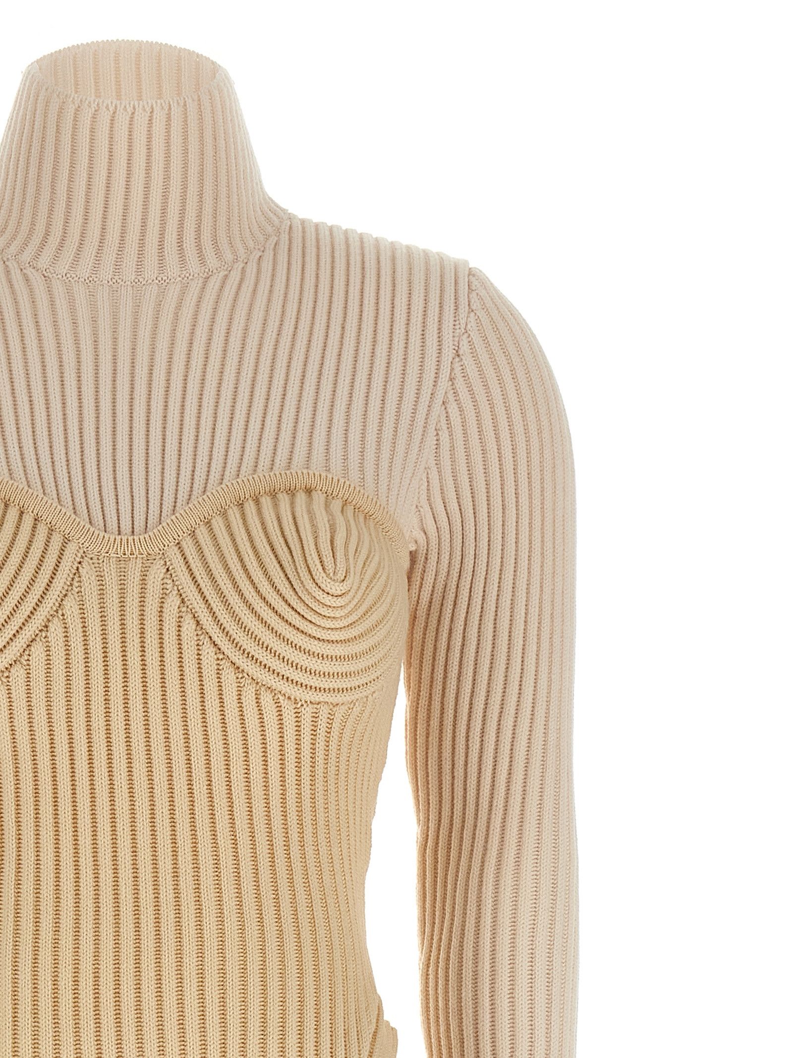 Jean Paul Gaultier Corset dress Size XS / US 0-2 / IT 36-38 - 3 Thumbnail
