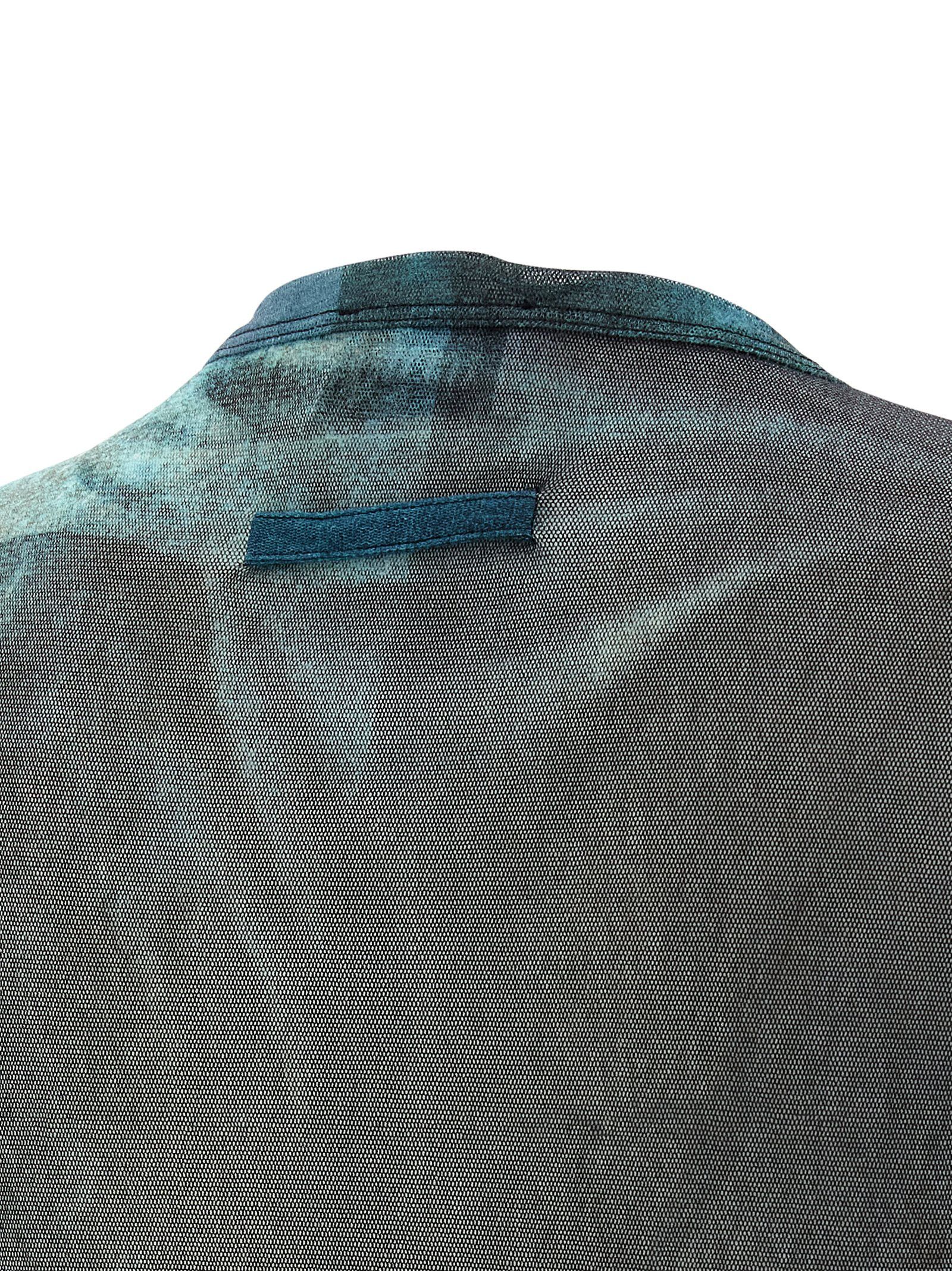 Jean Paul Gaultier 'Water' top Size XS / US 0-2 / IT 36-38 - 4 Thumbnail