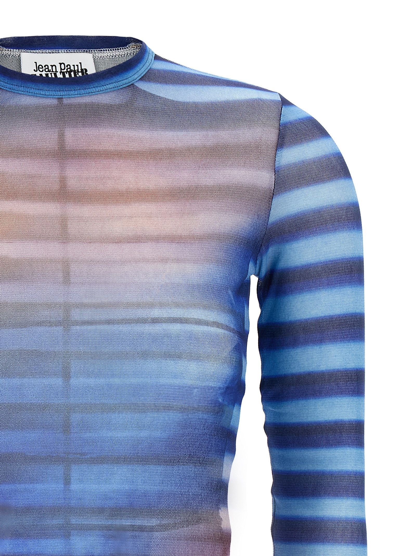 Jean Paul Gaultier 'Air' top Size S / US 4 / IT 40 - 3 Thumbnail