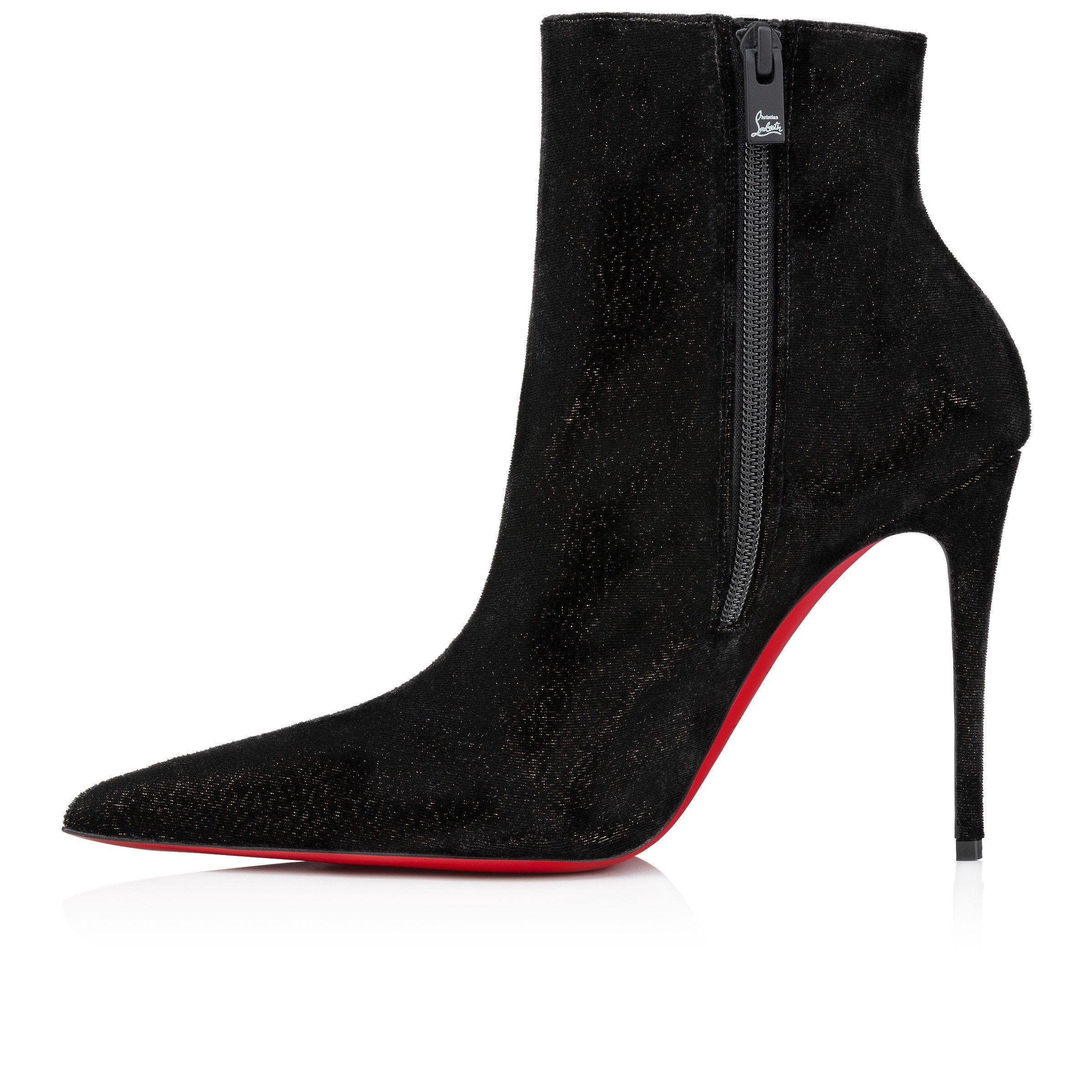 Christian Louboutin kate max booty 85mm Size US 7 / IT 37 - 3 Thumbnail