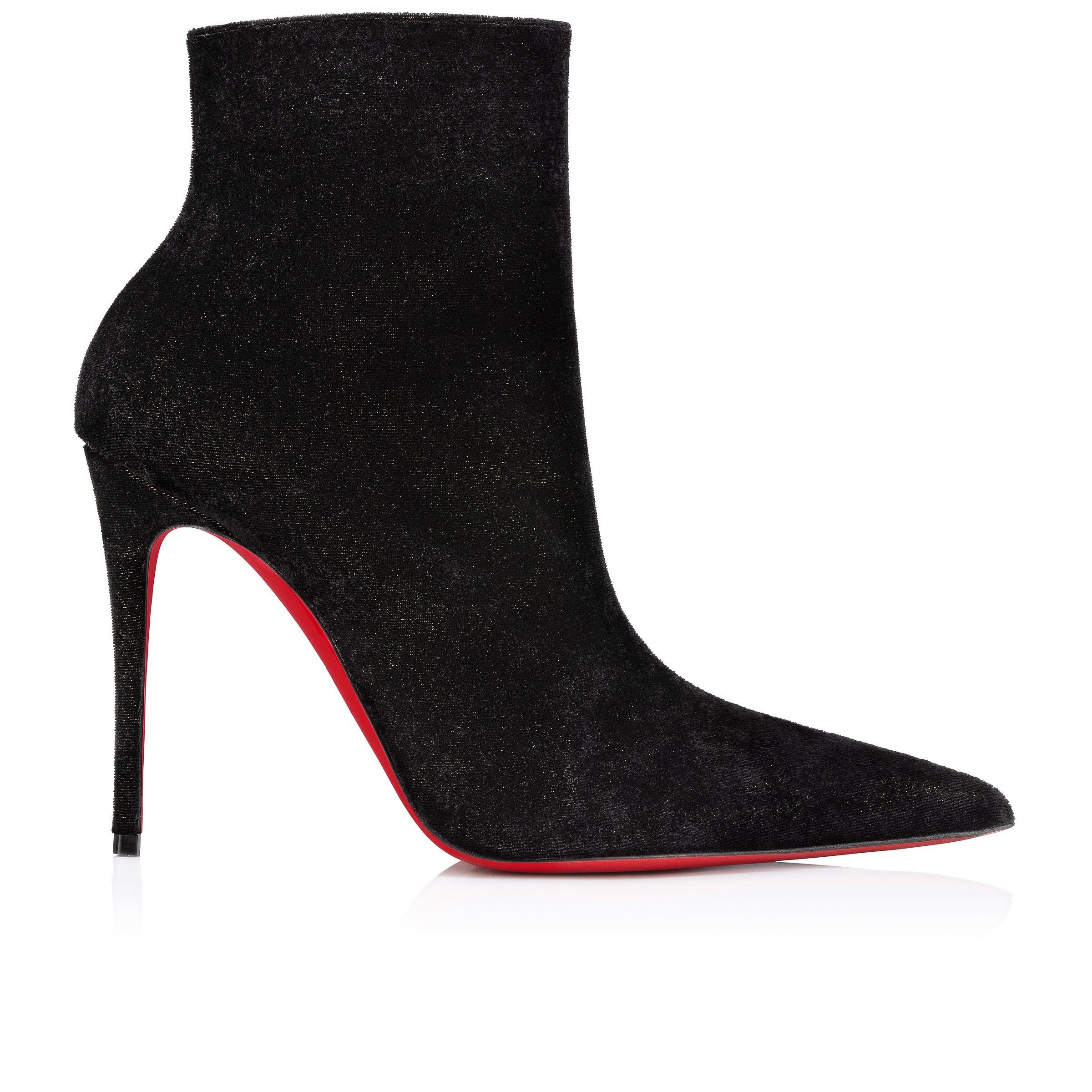 Christian Louboutin kate max booty 85mm Size US 9 / IT 39 - 2 Thumbnail