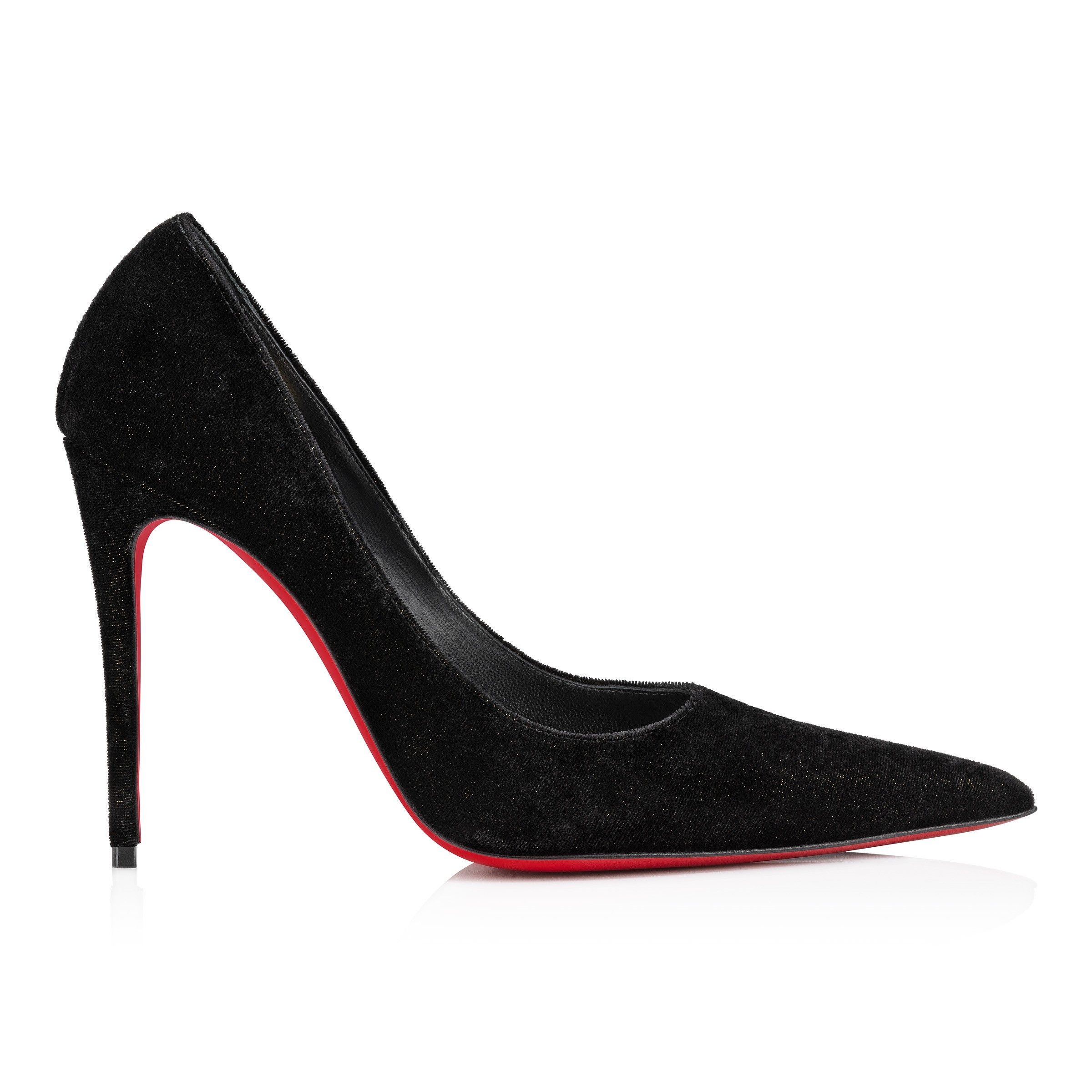 Christian Louboutin kate max 100mm Size US 11.5 / IT 41.5 - 2 Thumbnail