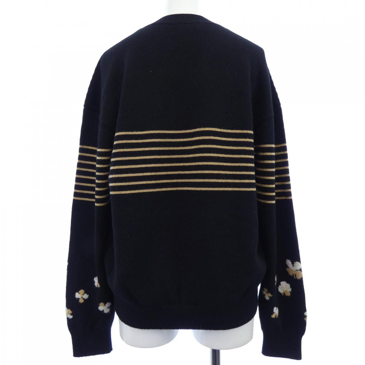 Chanel Chanel Chanel LOOK30 Cashmere Knit Others Tops P76927K11095 24P DUTY FREE for USA Size ONE SIZE - 2 Thumbnail