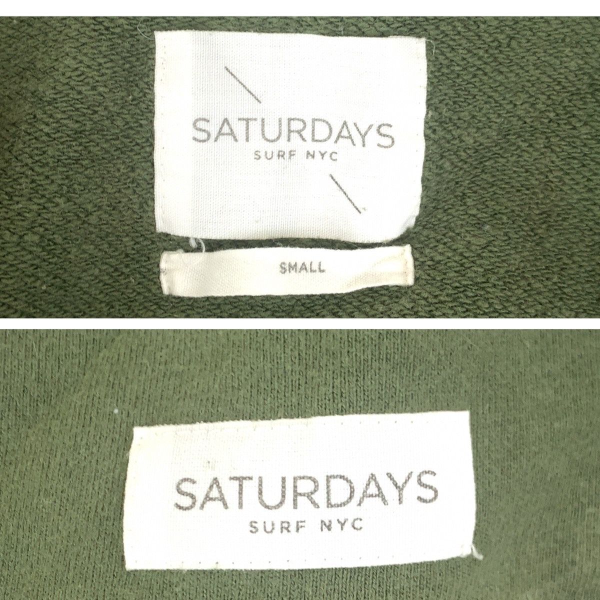 Other Other Saturdays Surf NYC Cotton Hoodie Cotton Sweatshirts & Hoodies DUTY FREE for USA Size ONE SIZE - 9 Thumbnail