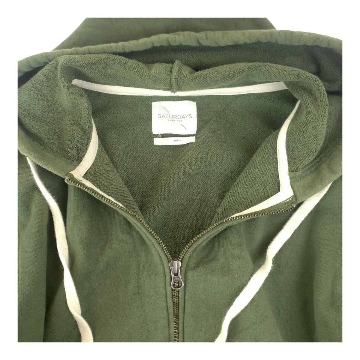 Other Other Saturdays Surf NYC Cotton Hoodie Cotton Sweatshirts & Hoodies DUTY FREE for USA Size ONE SIZE - 5 Thumbnail
