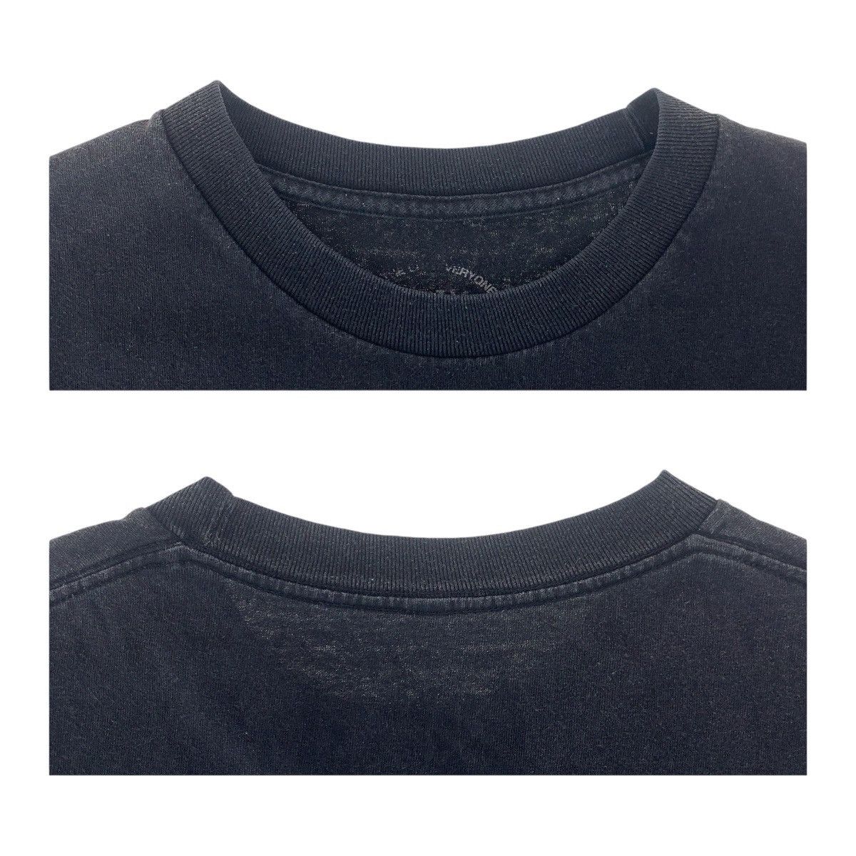 Other Other Anti Social Social Club Cotton T-shirt Cotton T-Shirts DUTY FREE for USA Size ONE SIZE - 3 Thumbnail