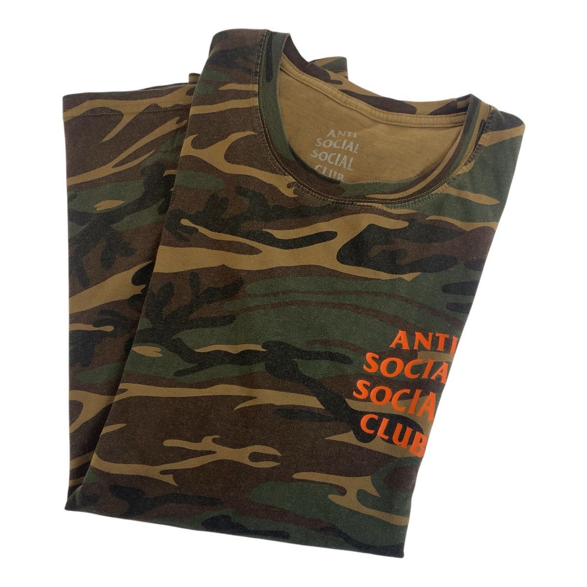 Other Other Anti Social Social Club Cotton T-shirt Cotton T-Shirts DUTY FREE for USA Size ONE SIZE - 10 Thumbnail