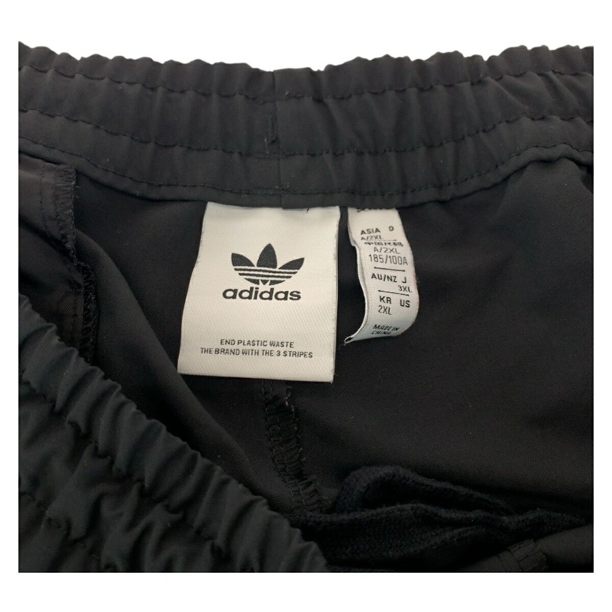 Other Other adidas Anti University Polyester Pants Others Pants DUTY FREE for USA Size ONE SIZE - 3 Thumbnail