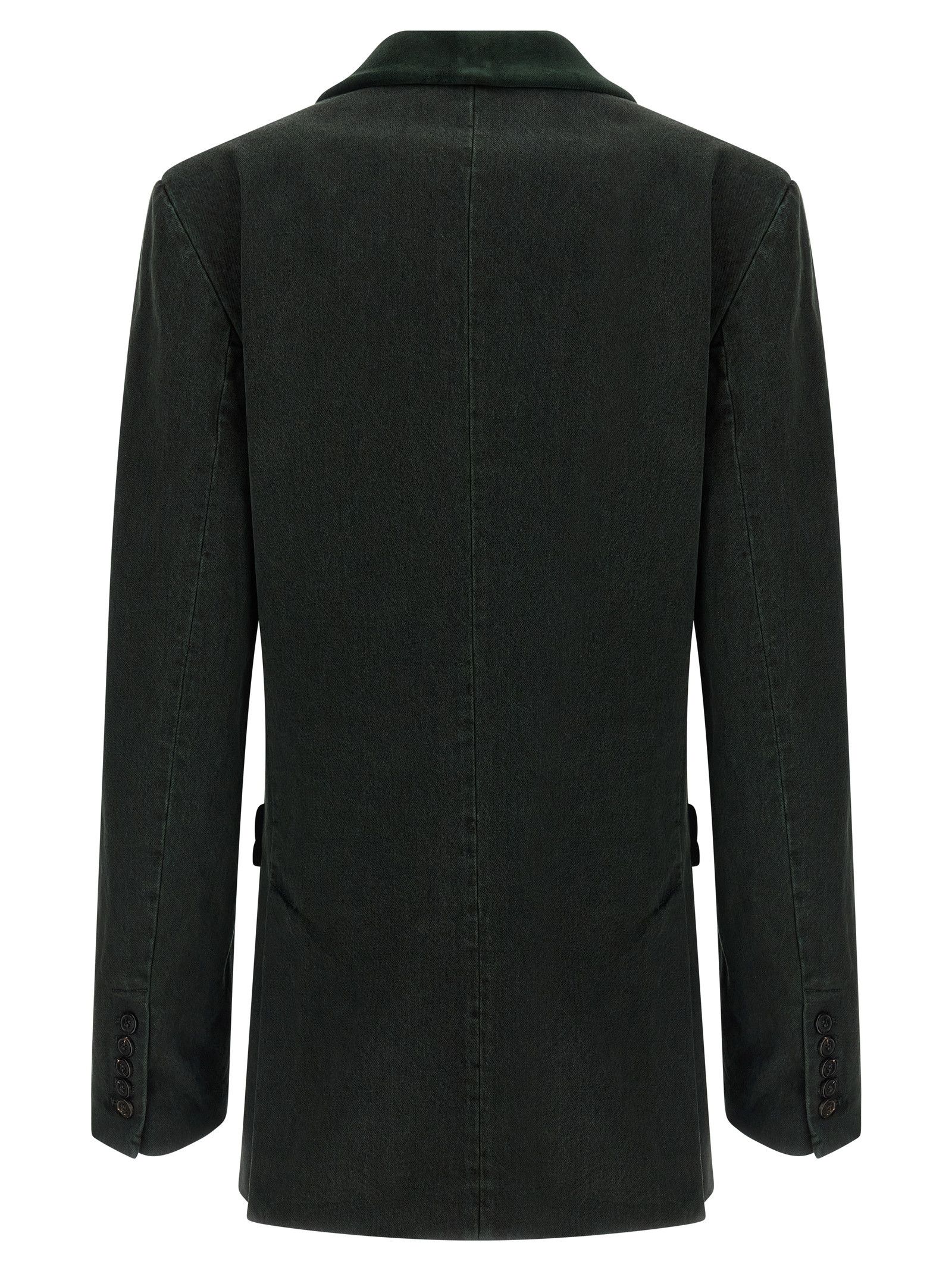 Dries Van Noten 'Befya' blazer Size XS / US 0-2 / IT 36-38 - 2 Thumbnail