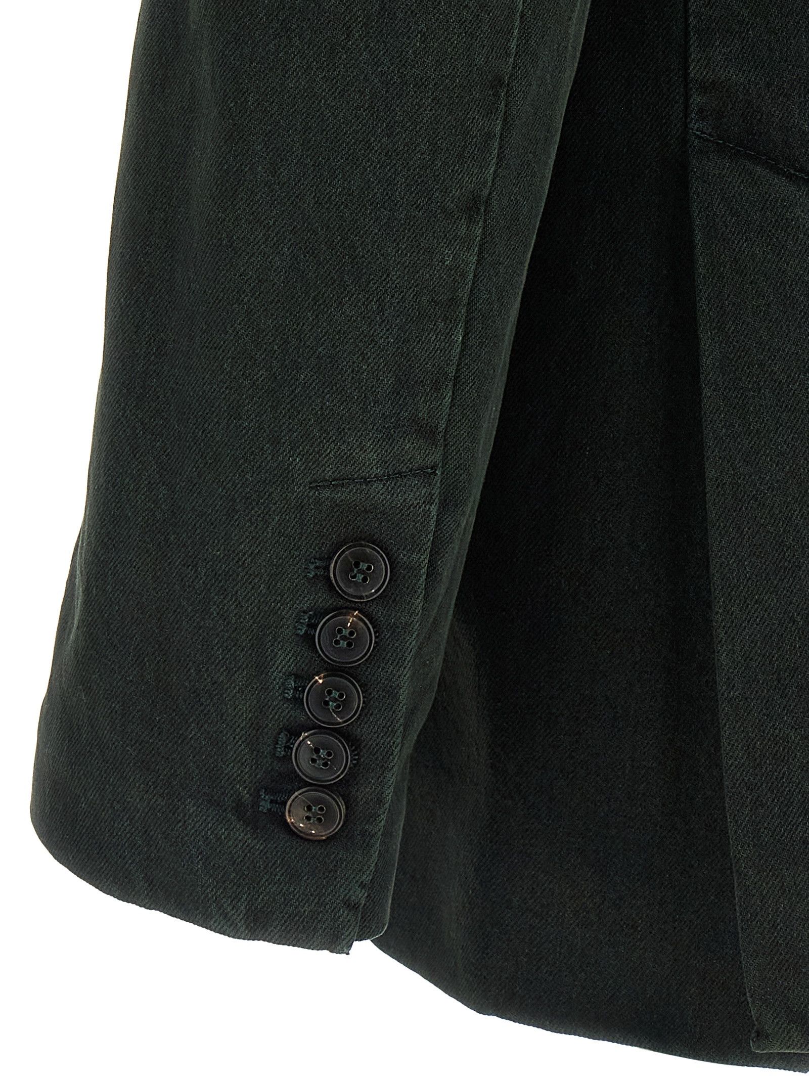 Dries Van Noten 'Befya' blazer Size XS / US 0-2 / IT 36-38 - 4 Thumbnail