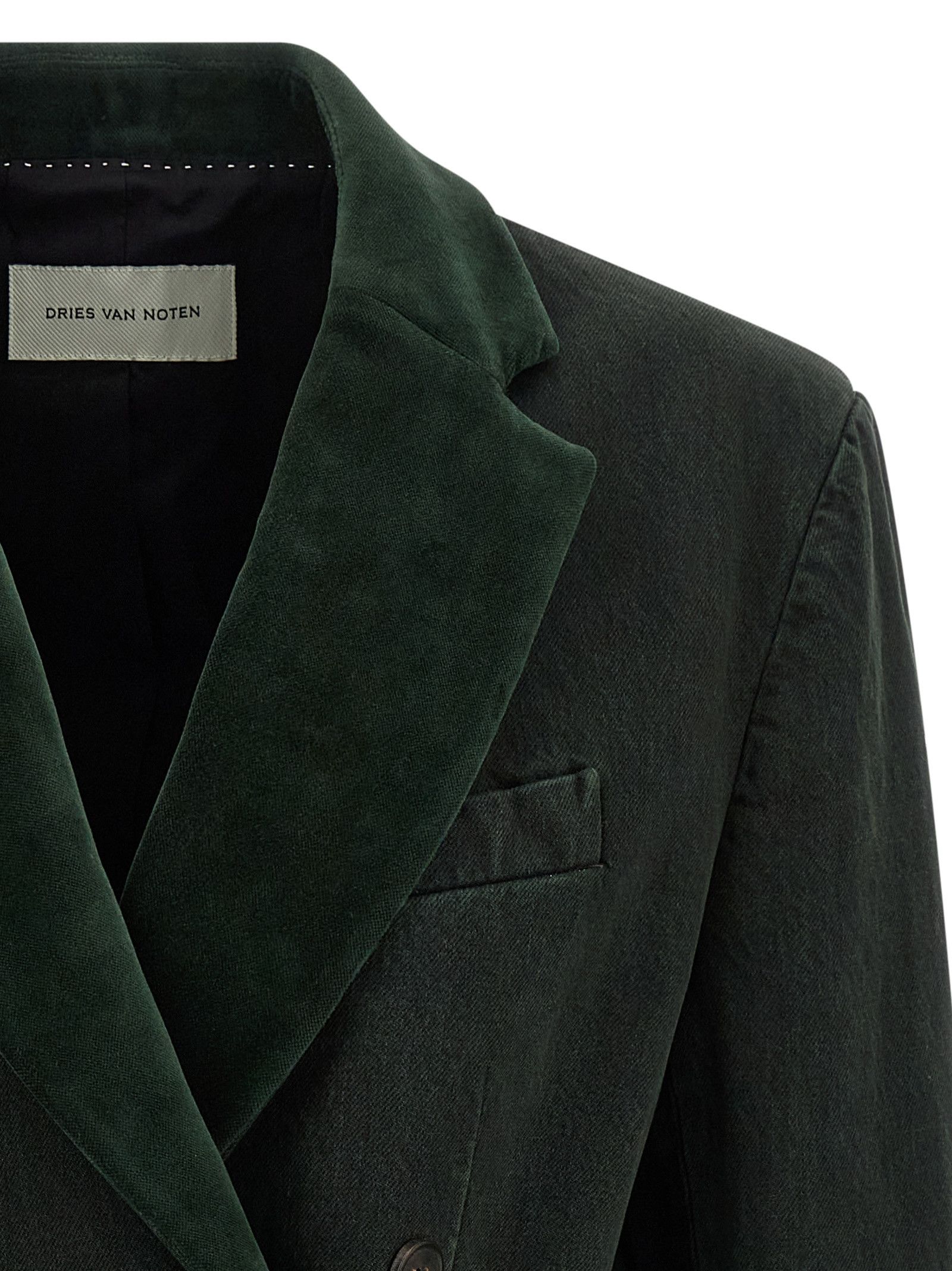 Dries Van Noten 'Befya' blazer Size M / US 6-8 / IT 42-44 - 3 Thumbnail