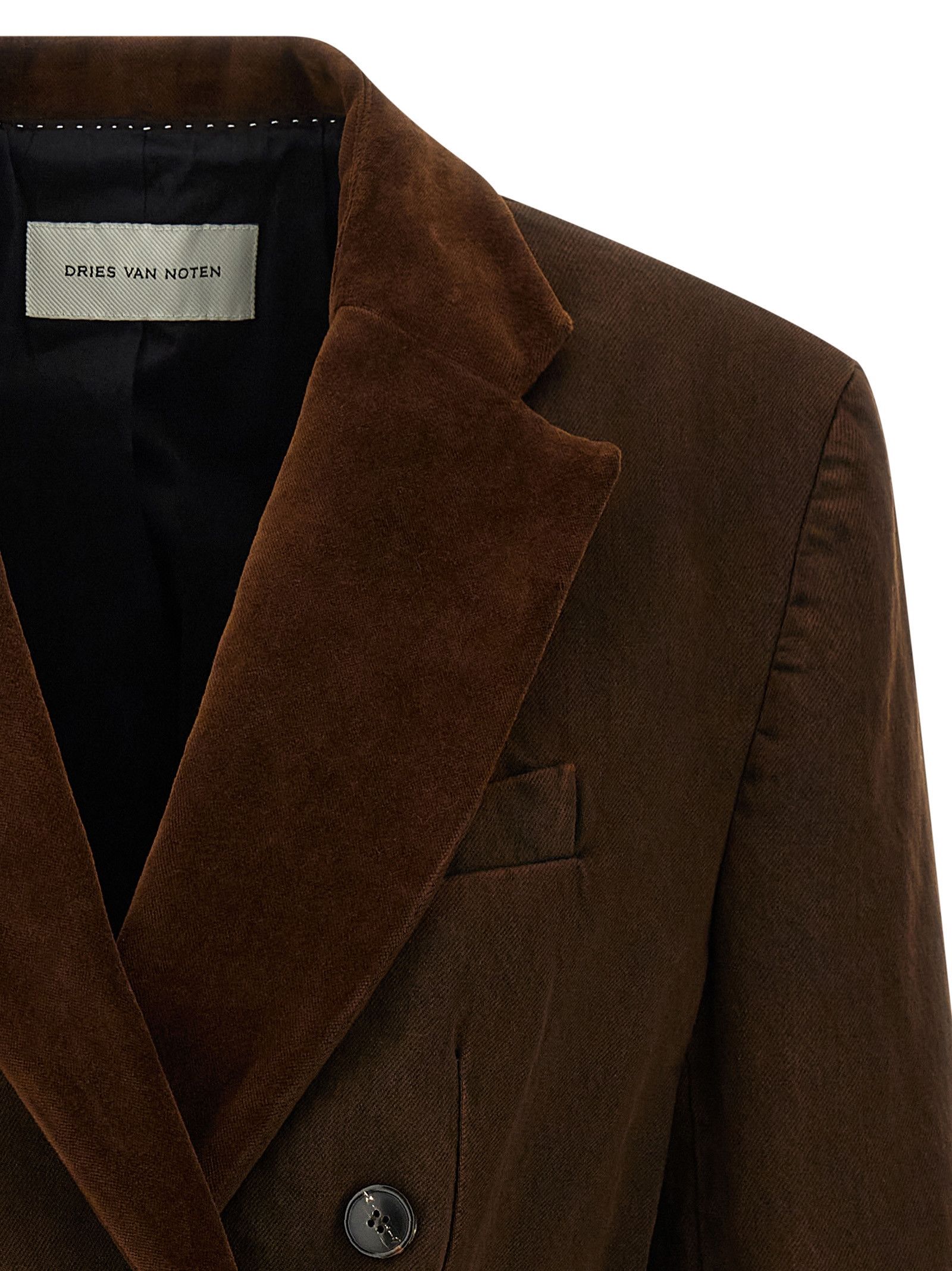 Dries Van Noten 'Befya' blazer Size S / US 4 / IT 40 - 3 Thumbnail