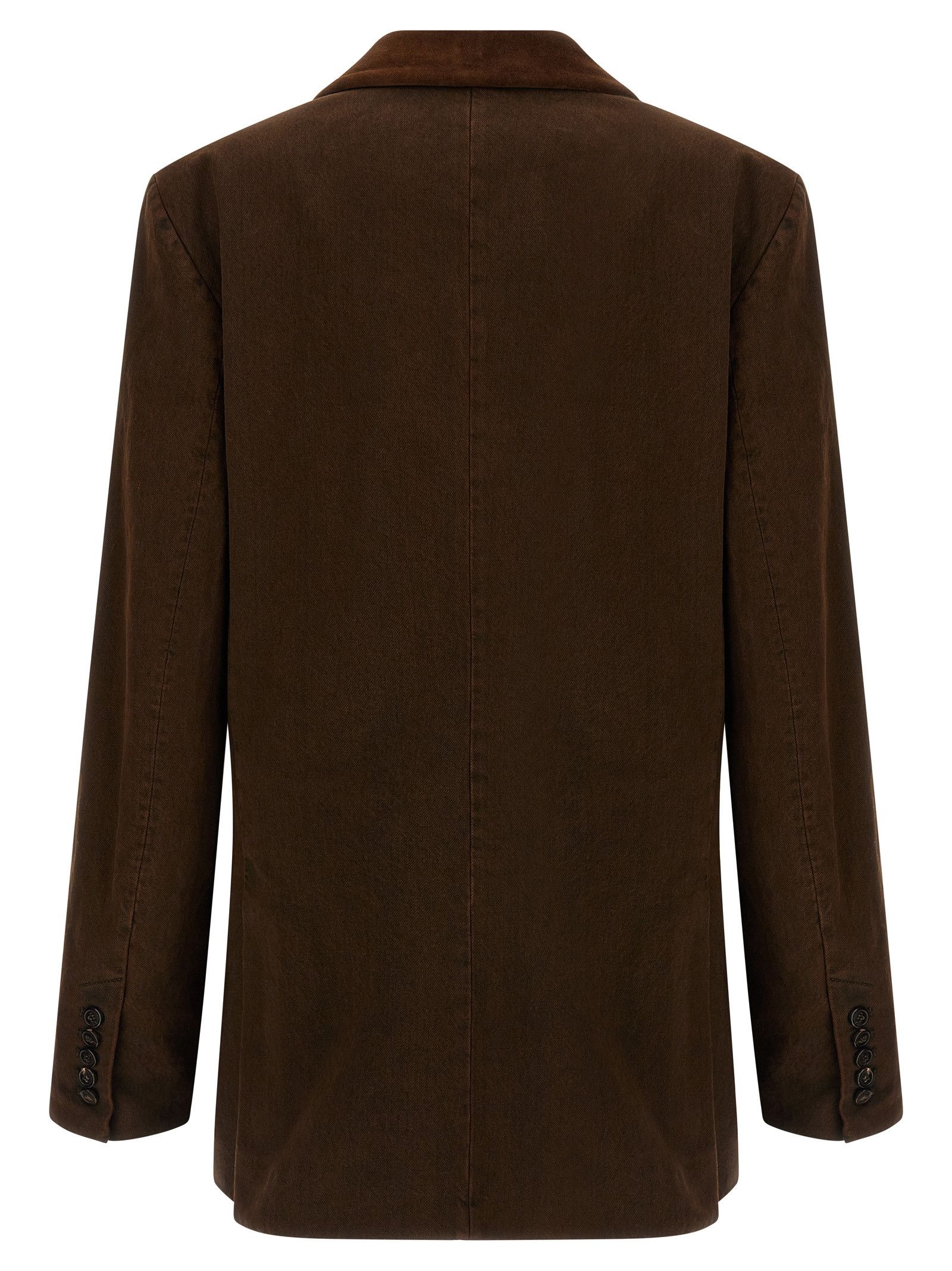 Dries Van Noten 'Befya' blazer Size M / US 6-8 / IT 42-44 - 2 Thumbnail