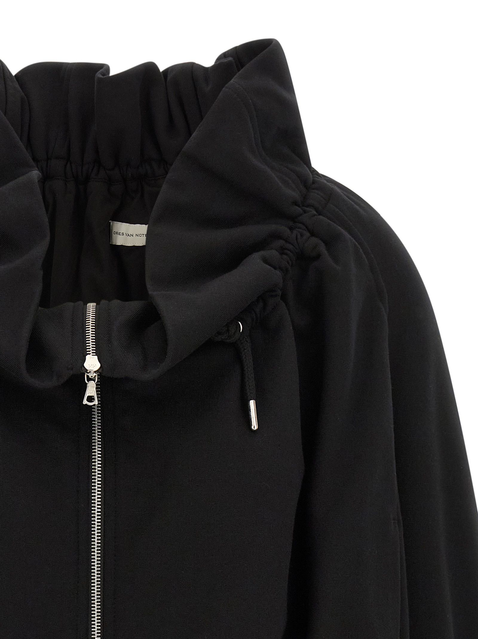 Dries Van Noten 'Hally' sweatshirt Size S / US 4 / IT 40 - 3 Thumbnail