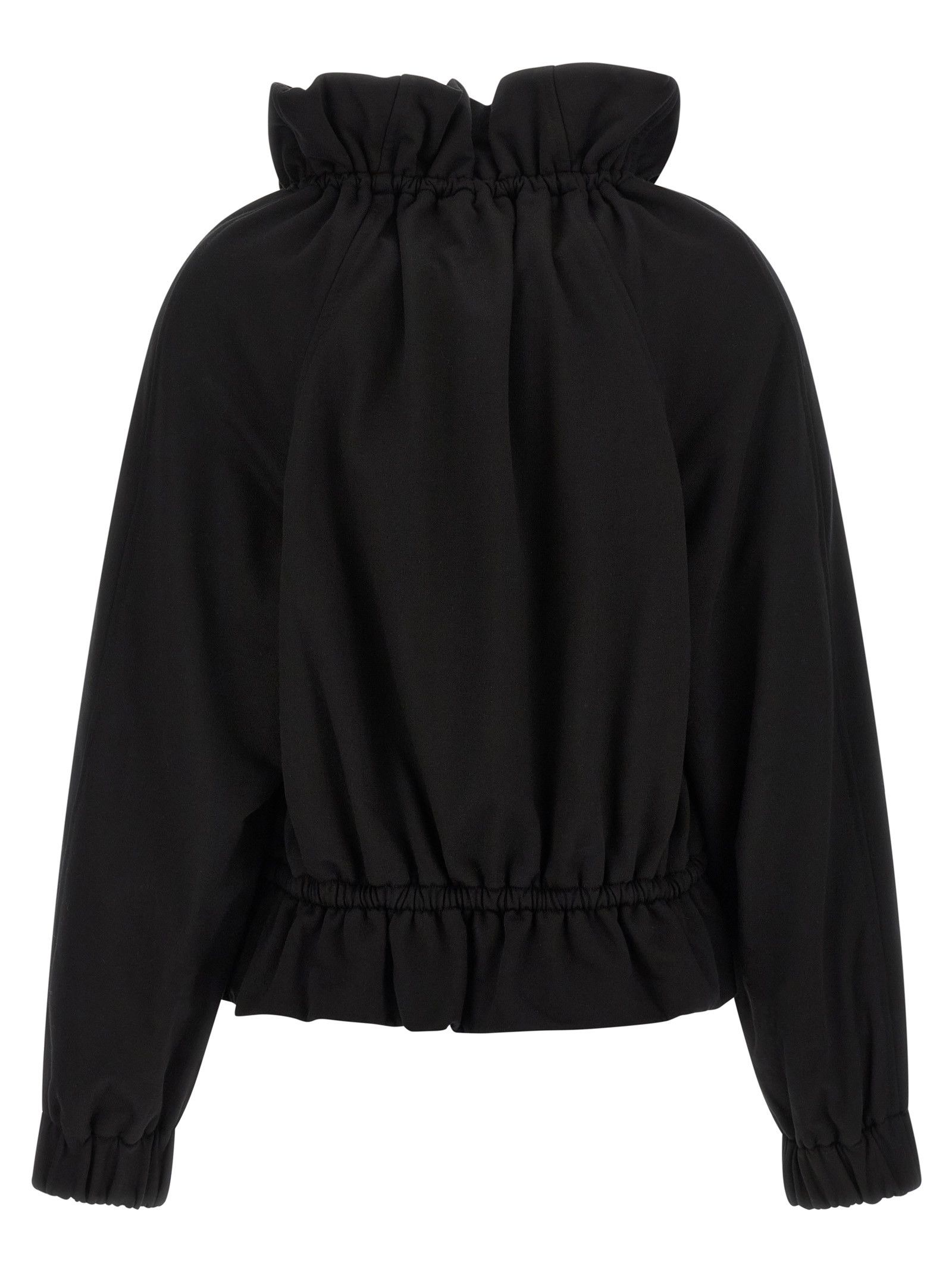Dries Van Noten 'Hally' sweatshirt Size S / US 4 / IT 40 - 2 Thumbnail
