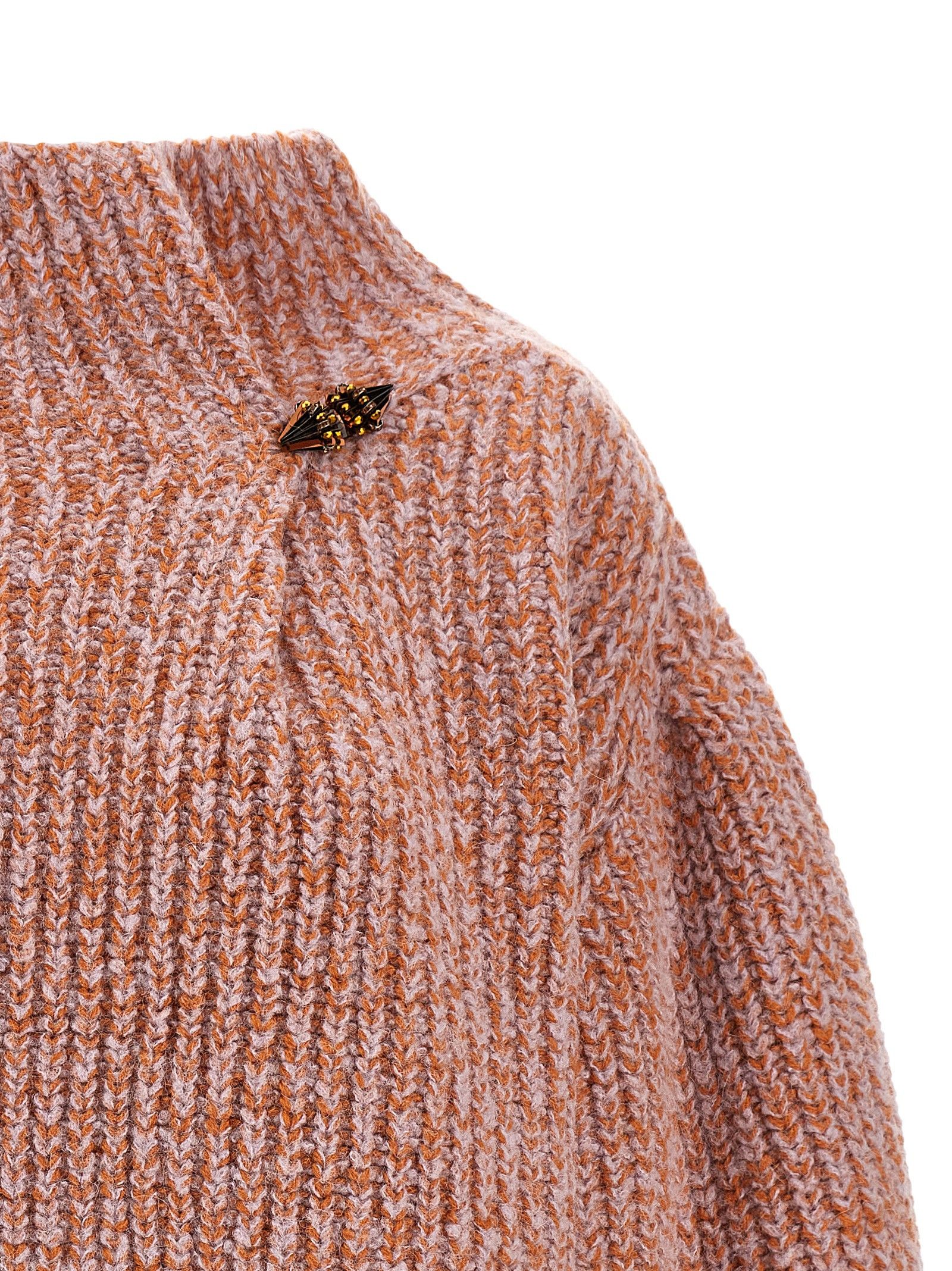 Dries Van Noten 'Teubina' sweater Size M / US 6-8 / IT 42-44 - 3 Thumbnail