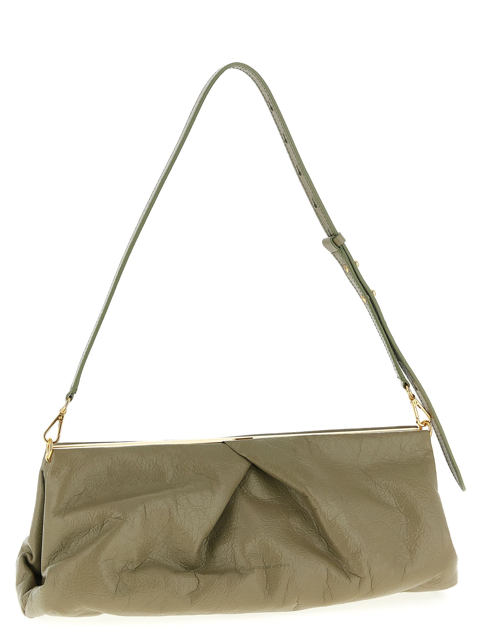 Dries Van Noten 'Crisp' big clutch Size ONE SIZE - 2 Thumbnail