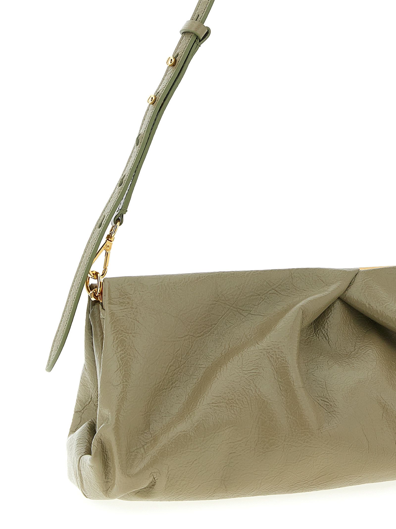 Dries Van Noten 'Crisp' big clutch Size ONE SIZE - 3 Thumbnail