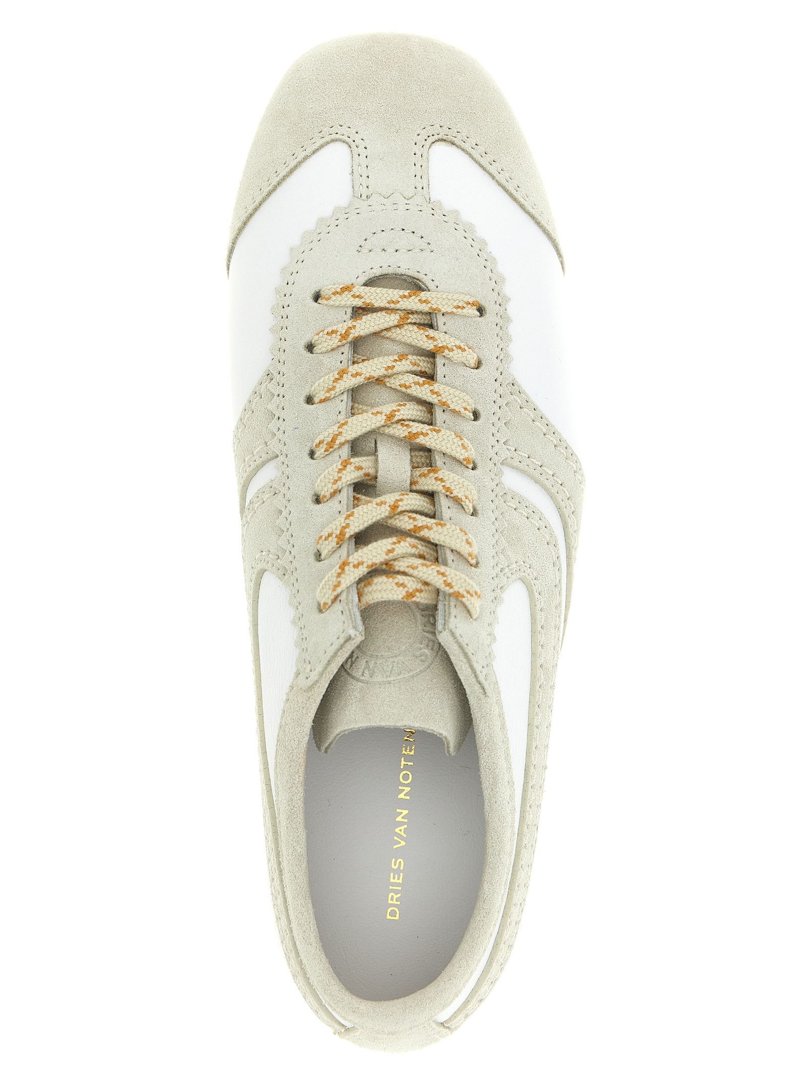 Dries Van Noten Suede sneakers Size US 11 / IT 41 - 4 Thumbnail