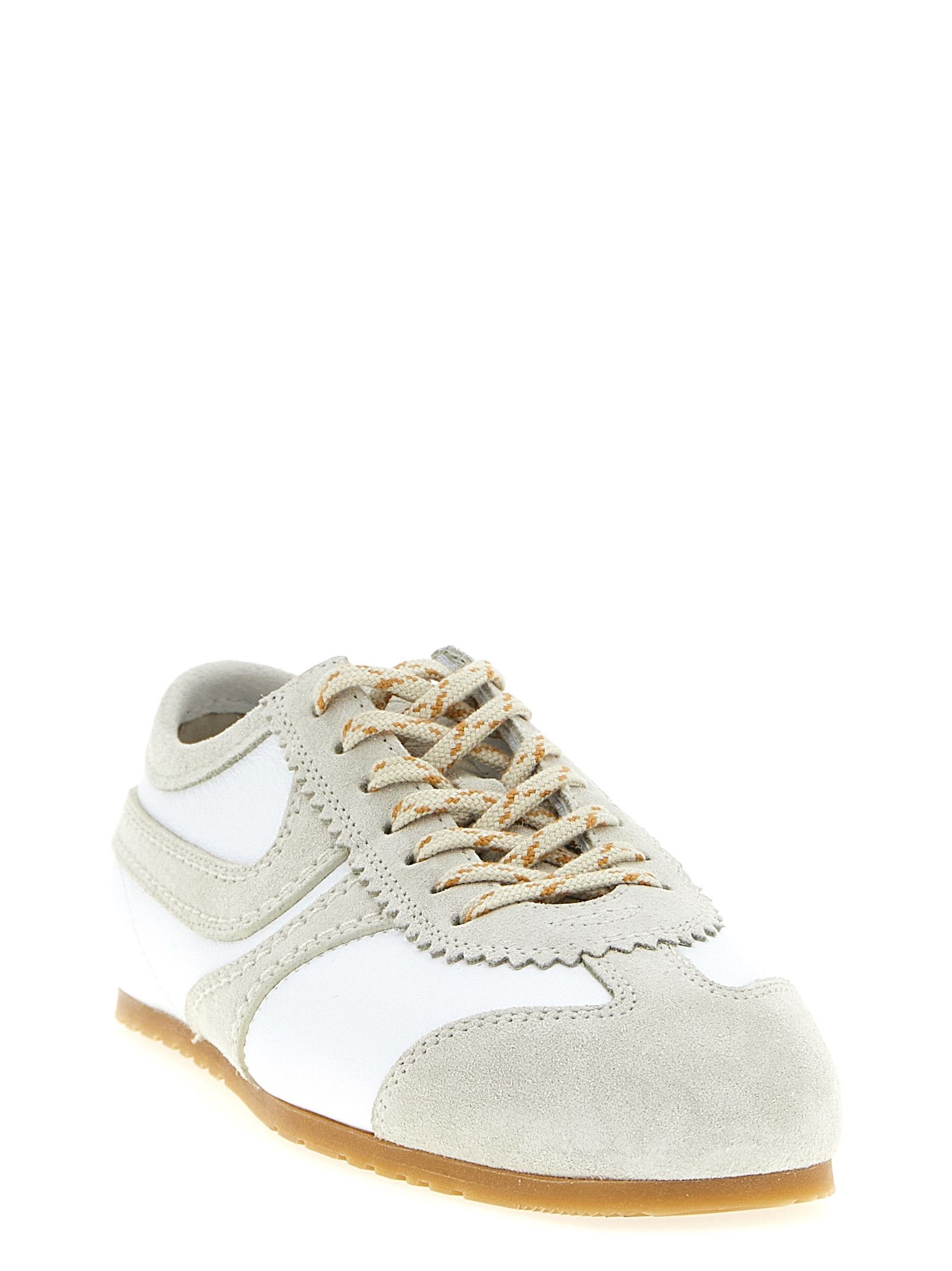 Dries Van Noten Suede sneakers Size US 11 / IT 41 - 2 Thumbnail