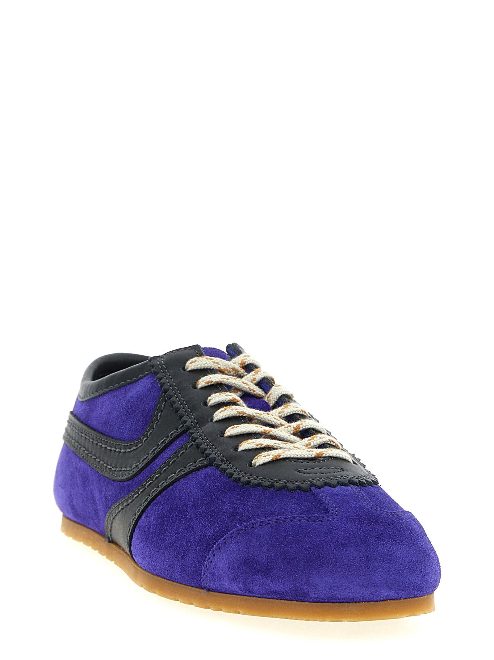 Dries Van Noten Suede sneakers Size US 6 / IT 36 - 2 Thumbnail