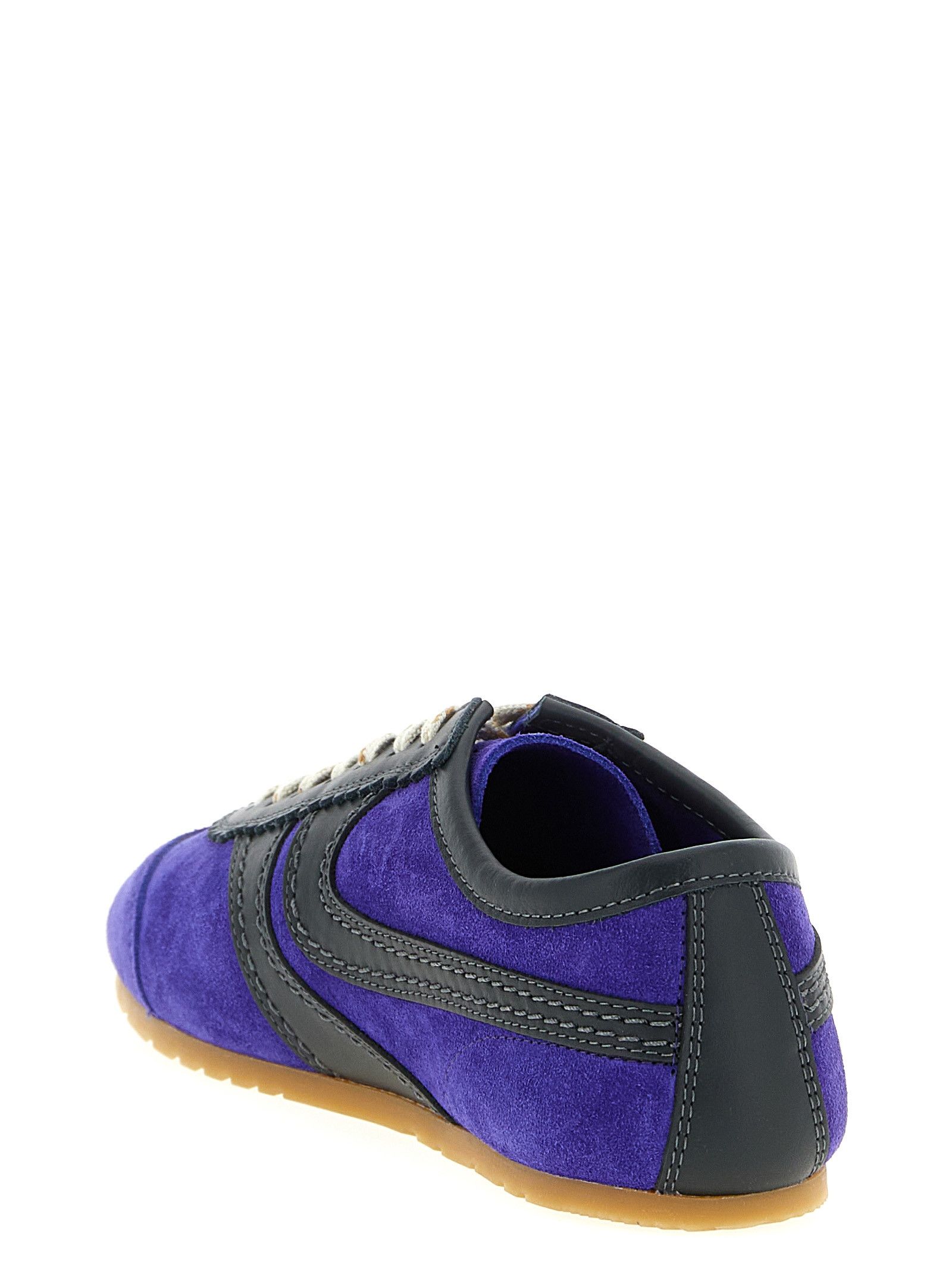 Dries Van Noten Suede sneakers Size US 6 / IT 36 - 3 Thumbnail
