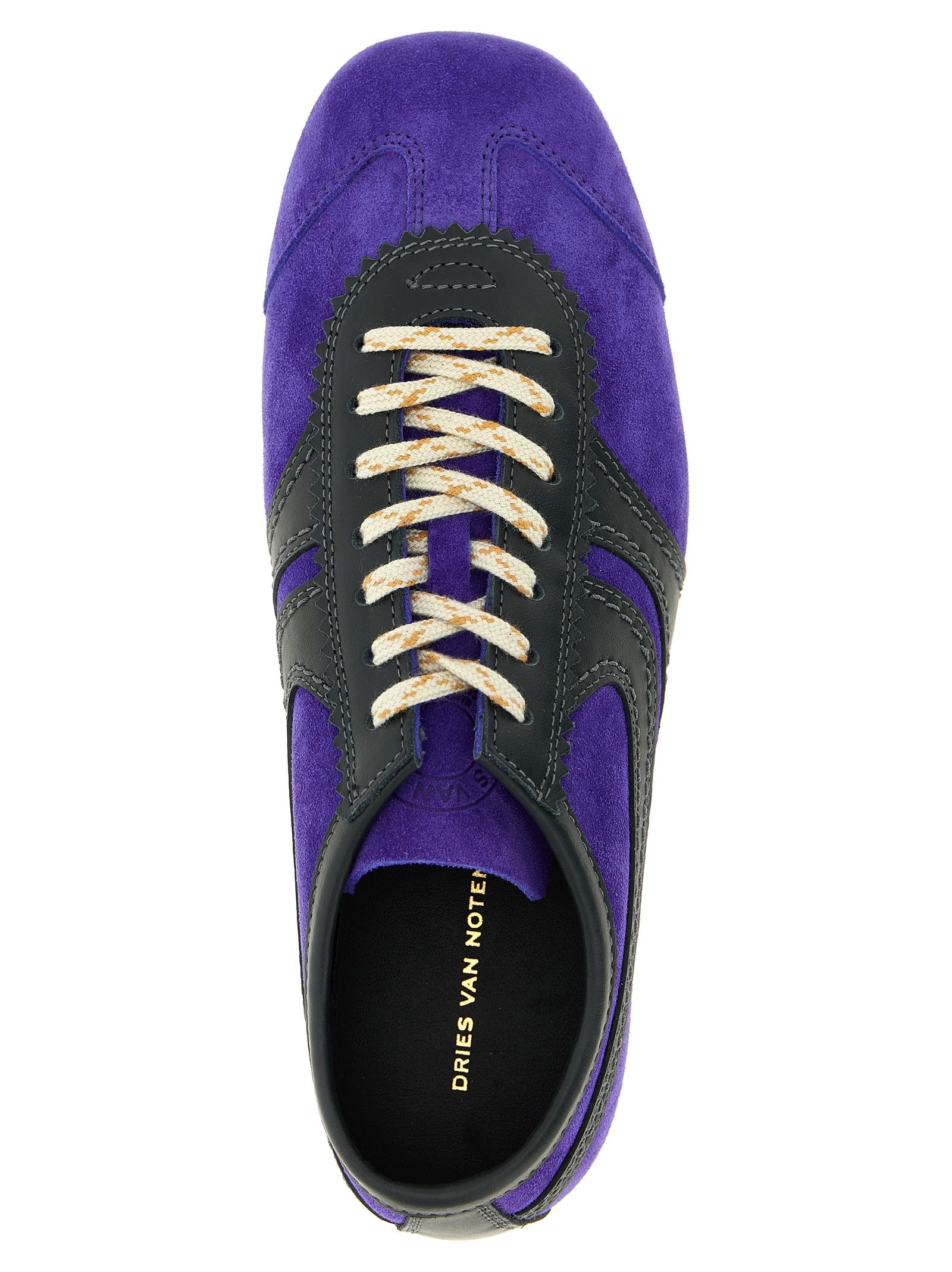 Dries Van Noten Suede sneakers Size US 6 / IT 36 - 4 Thumbnail
