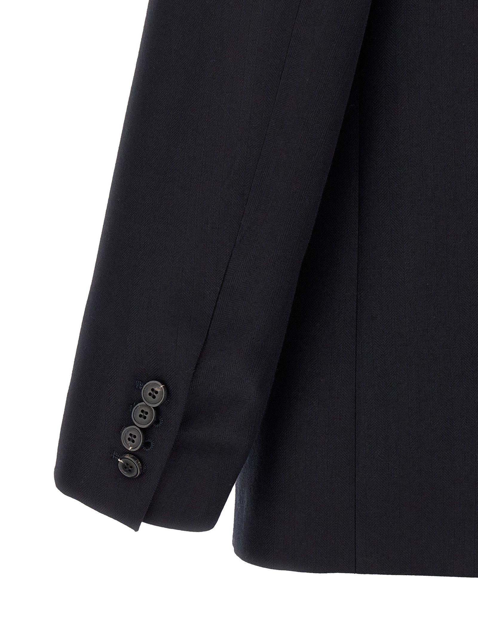 Dries Van Noten 'Buforden' blazer Size US M / EU 48-50 / 2 - 4 Thumbnail