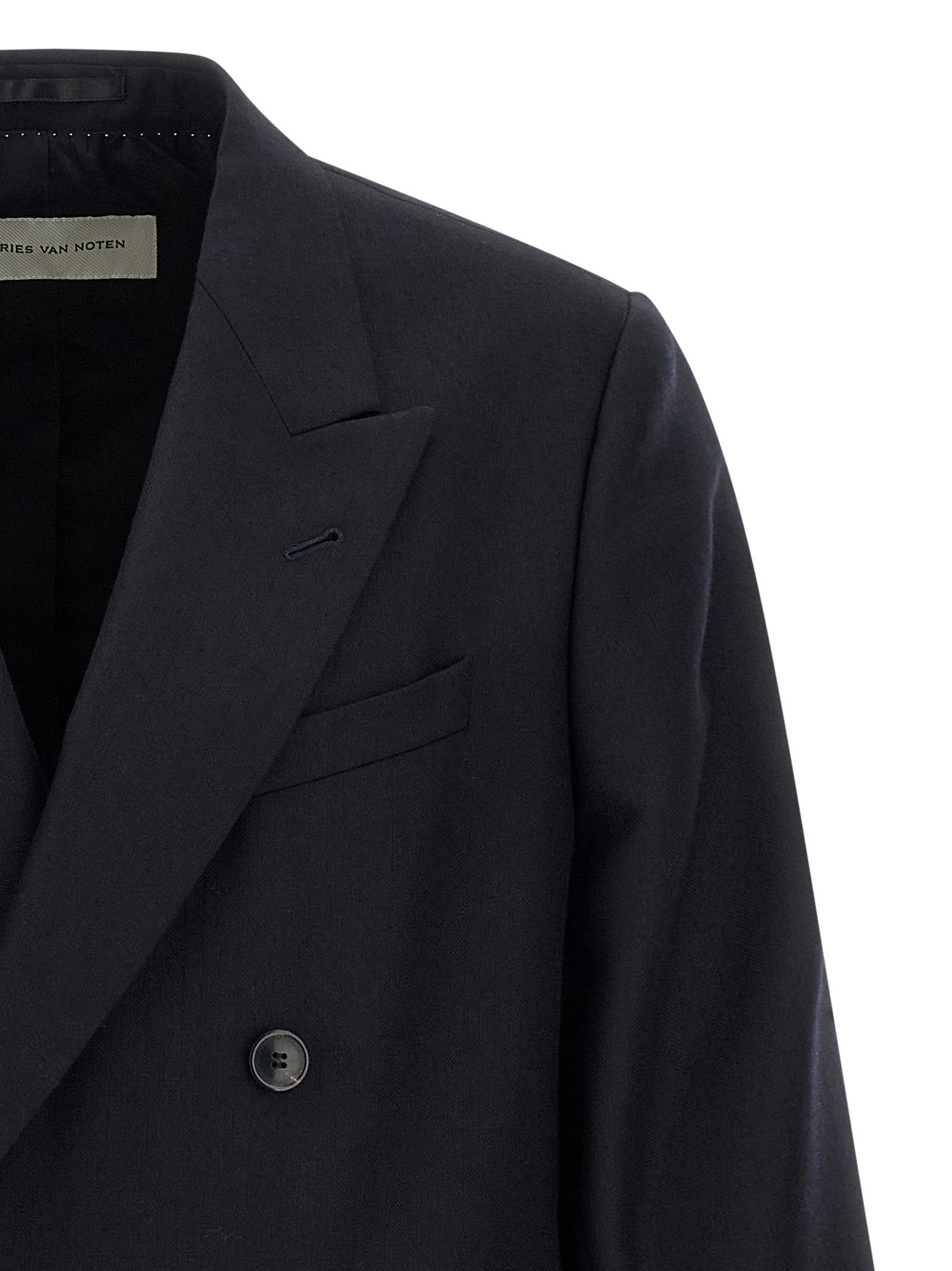 Dries Van Noten 'Buforden' blazer Size US M / EU 48-50 / 2 - 3 Thumbnail