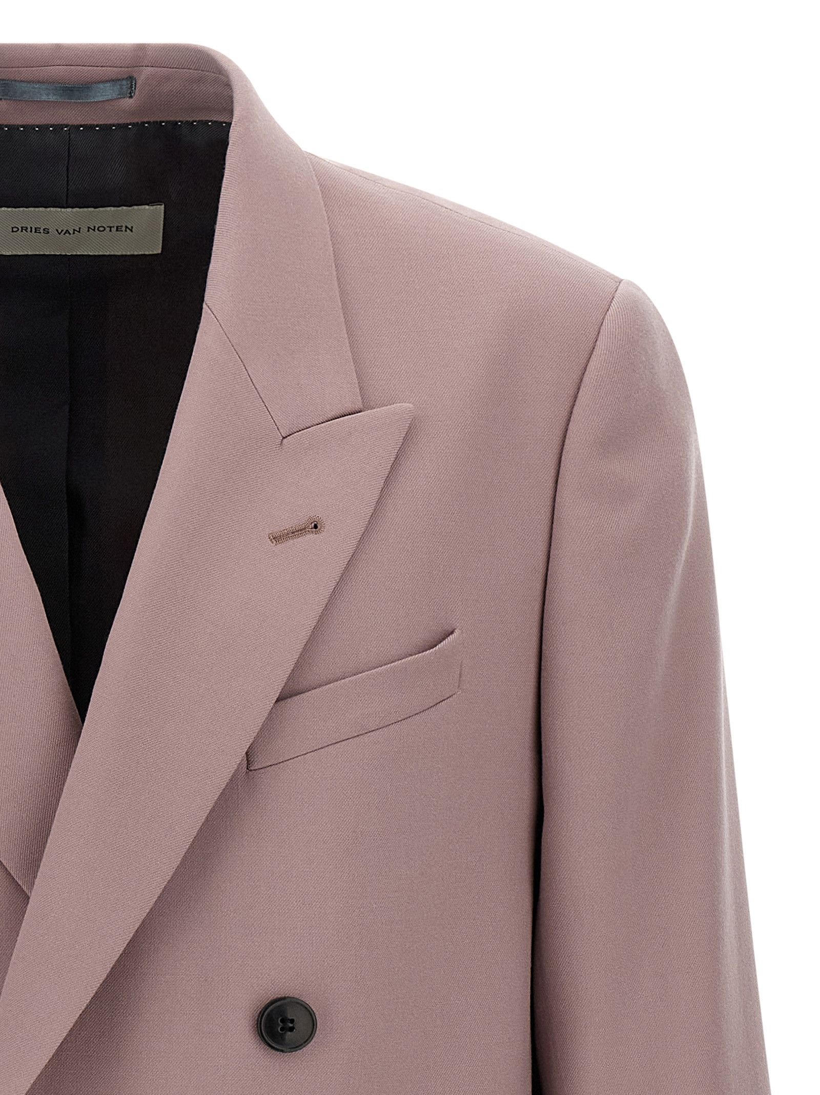 Dries Van Noten 'Buforden' blazer Size US M / EU 48-50 / 2 - 3 Thumbnail