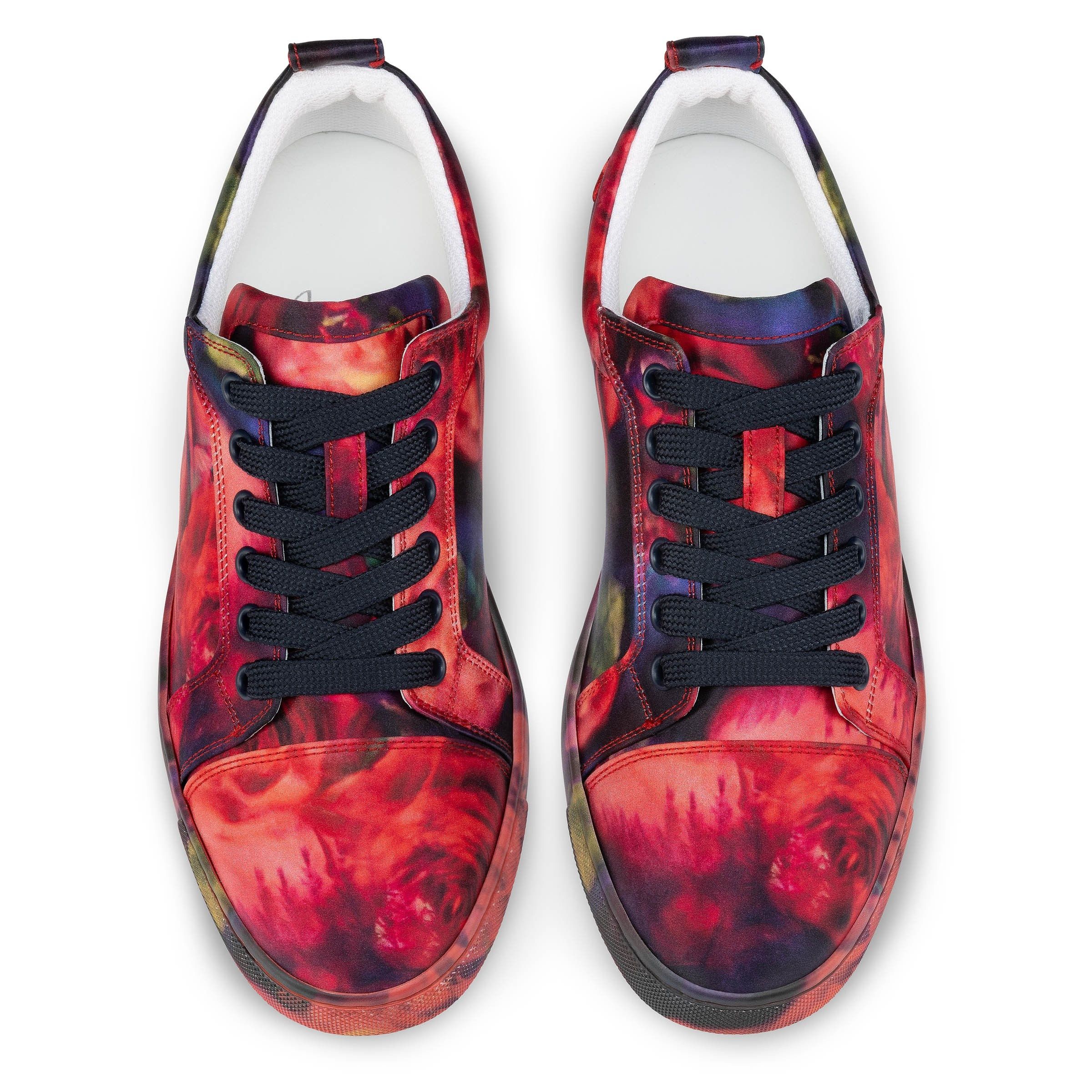 Christian Louboutin fun louis junior satin roses Size US 7 / IT 37 - 5 Thumbnail