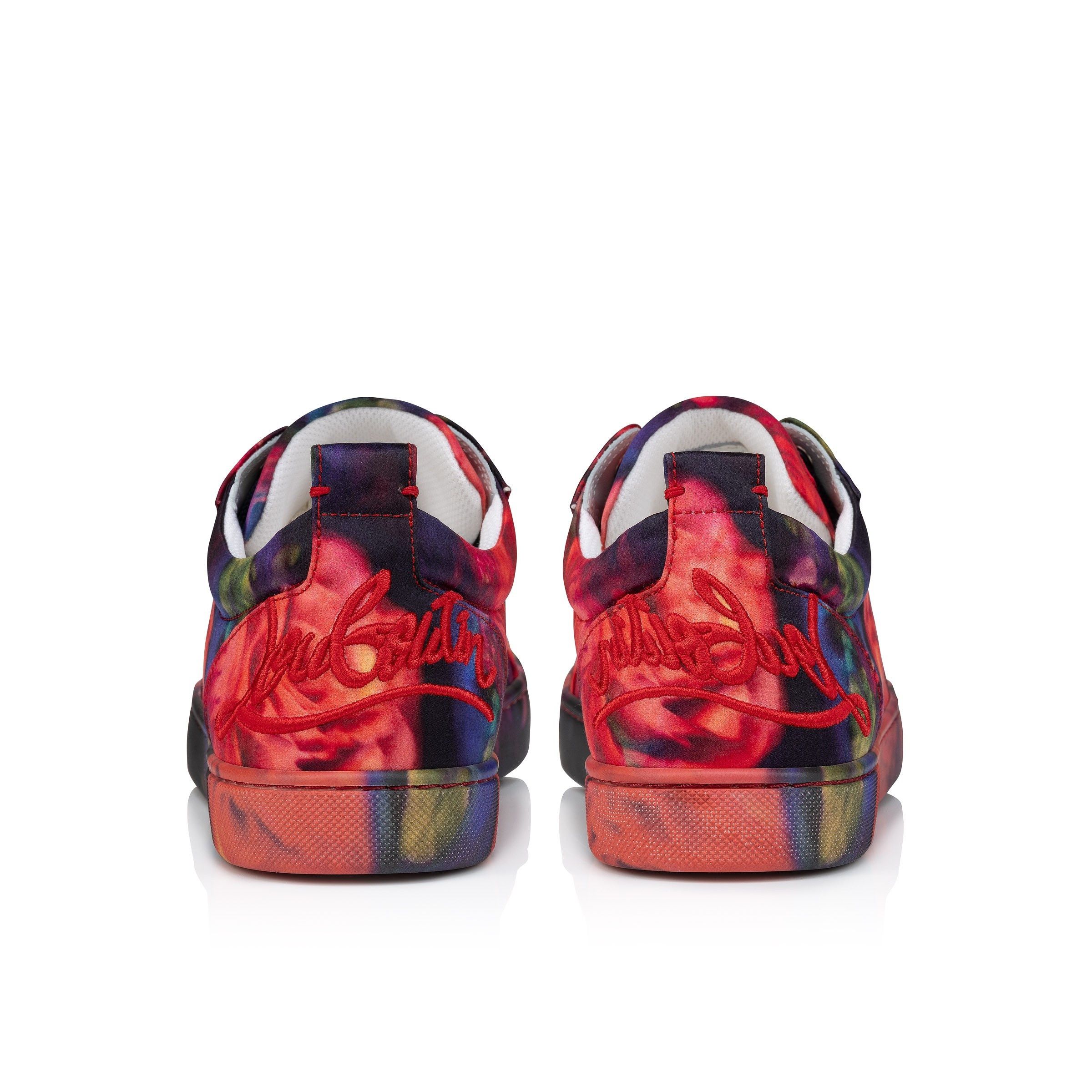 Christian Louboutin fun louis junior satin roses Size US 11 / IT 41 - 4 Thumbnail