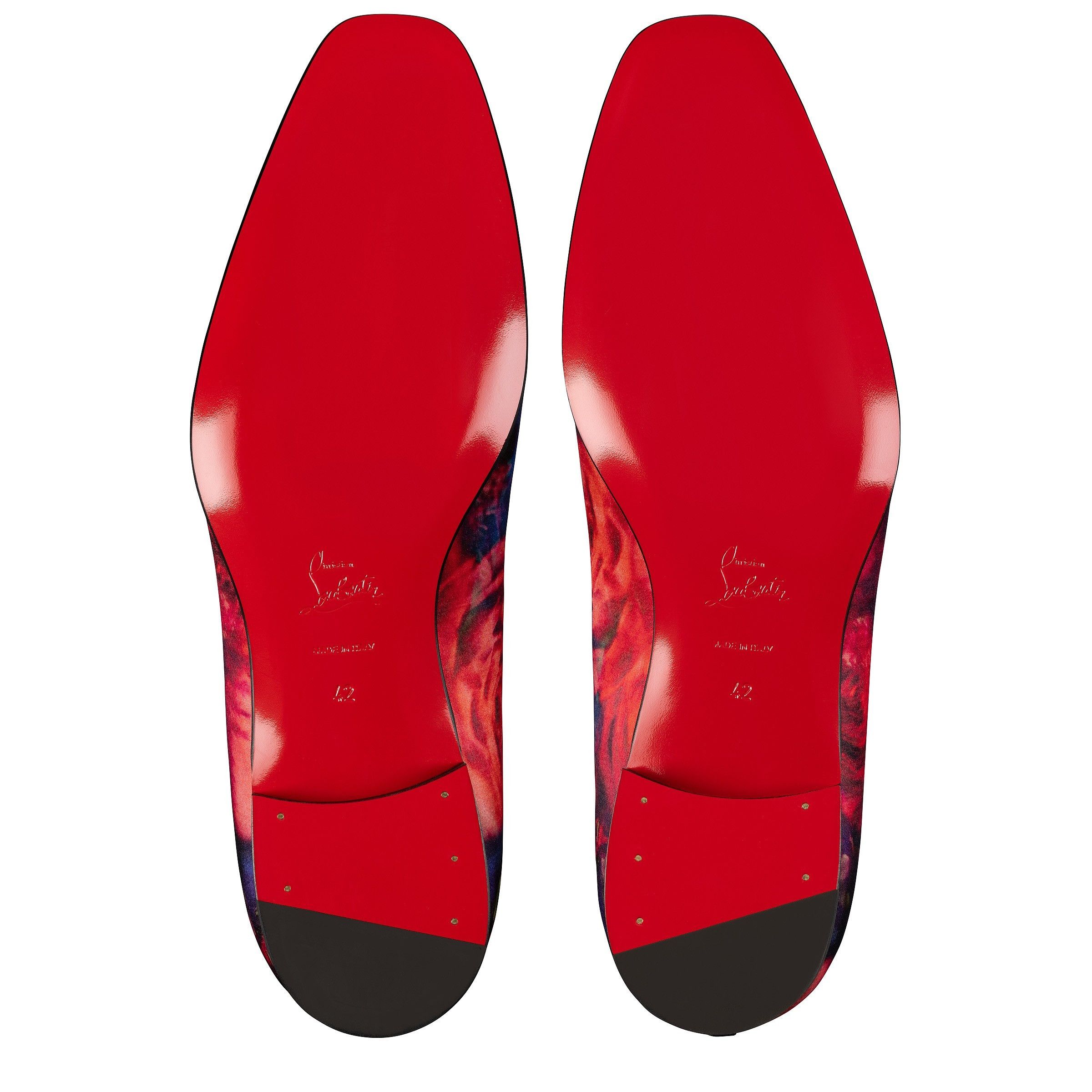 Christian Louboutin dandy chick satin roses Size US 8 / EU 41 - 5 Thumbnail
