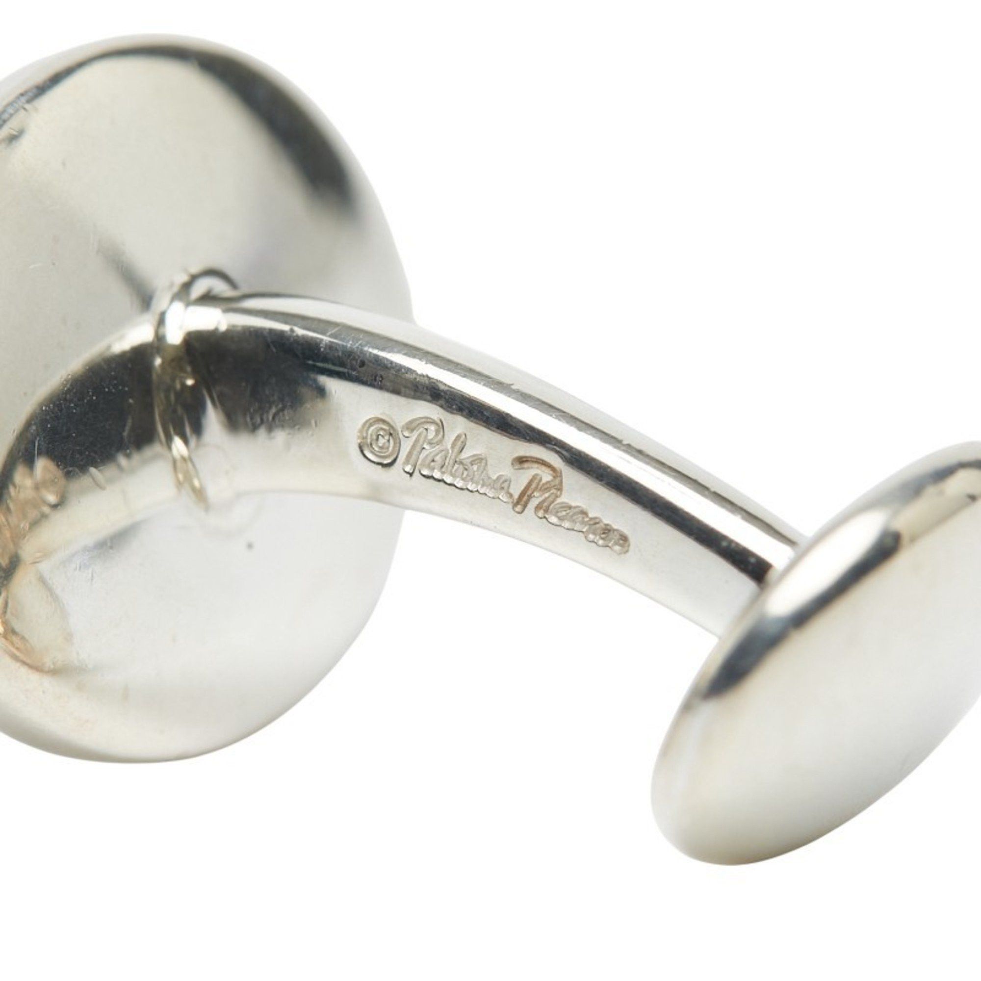 Tiffany & Co. Tiffany & Co. cufflinks, SV925 silver, for women. Size ONE SIZE - 4 Thumbnail