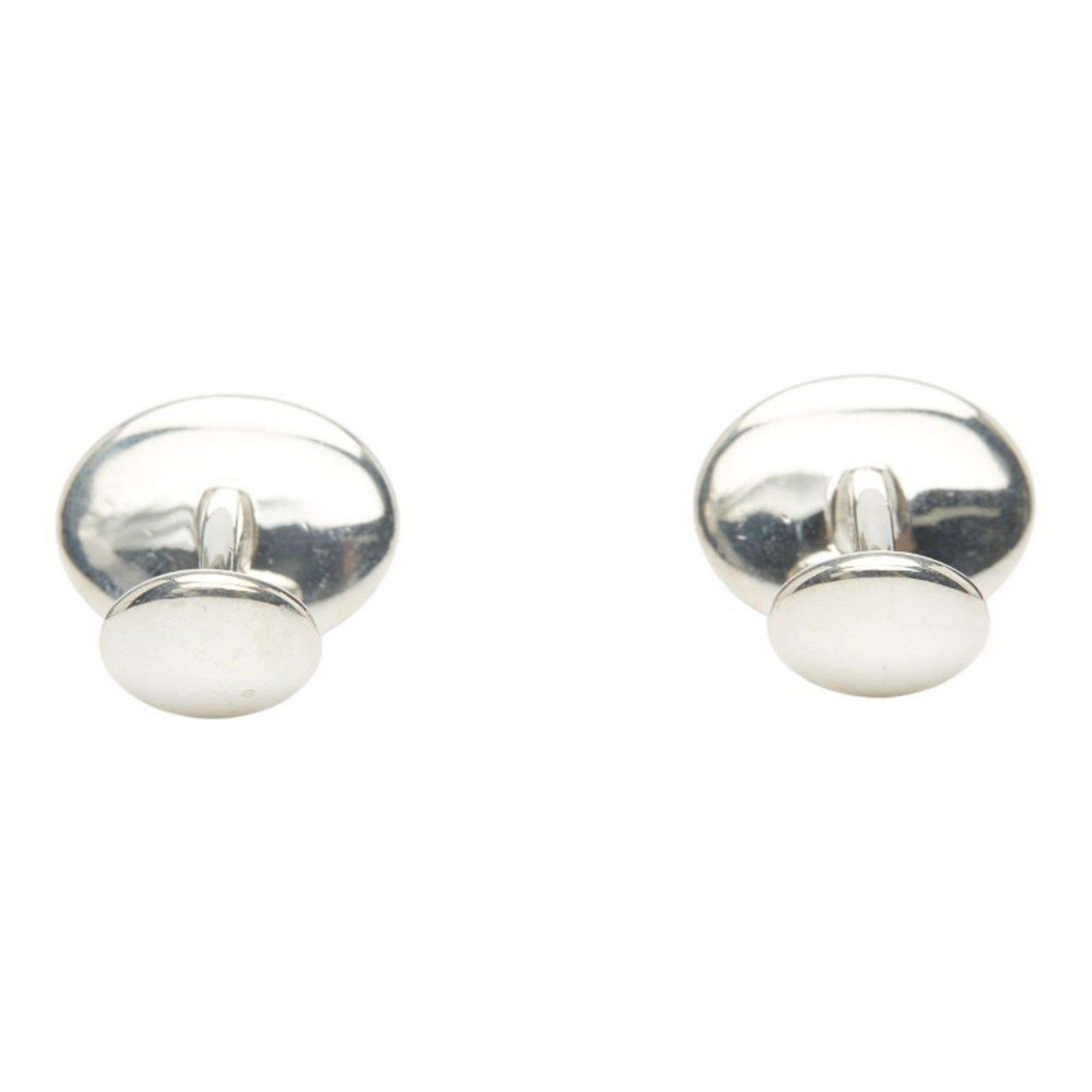 Tiffany & Co. Tiffany & Co. cufflinks, SV925 silver, for women. Size ONE SIZE - 2 Thumbnail