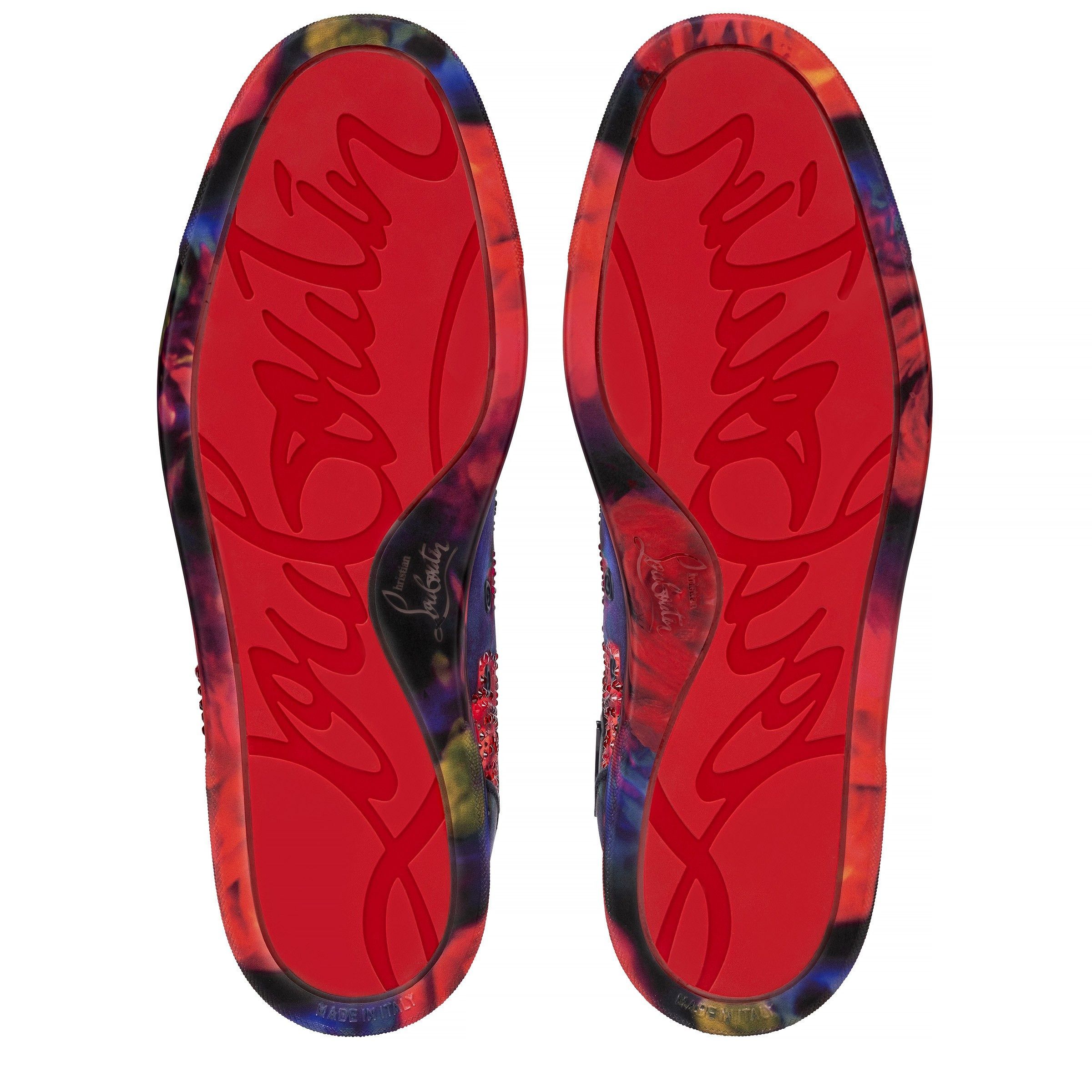 Christian Louboutin louis roses Size US 8.5 / EU 41-42 - 5 Thumbnail