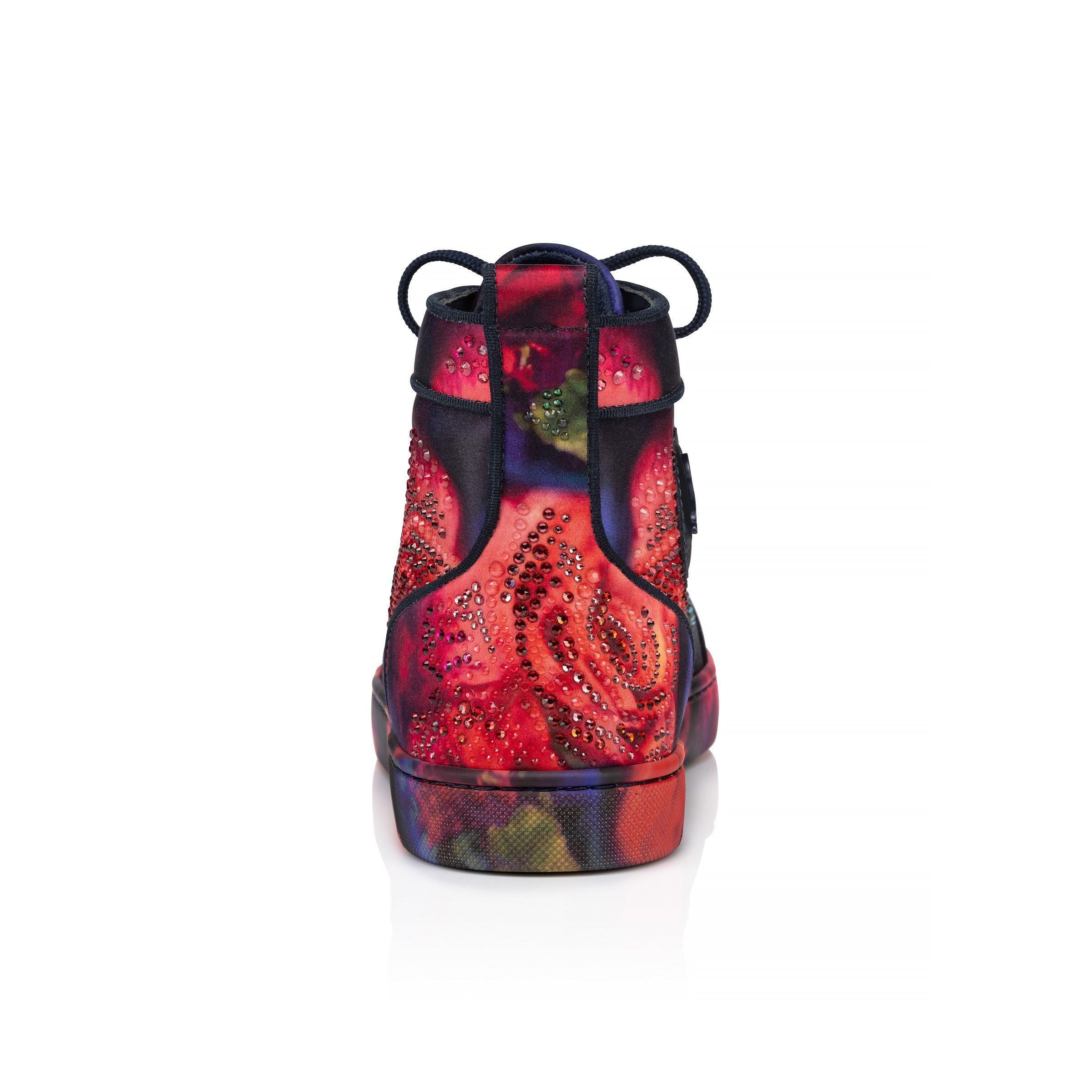Christian Louboutin louis roses Size US 8.5 / EU 41-42 - 3 Thumbnail