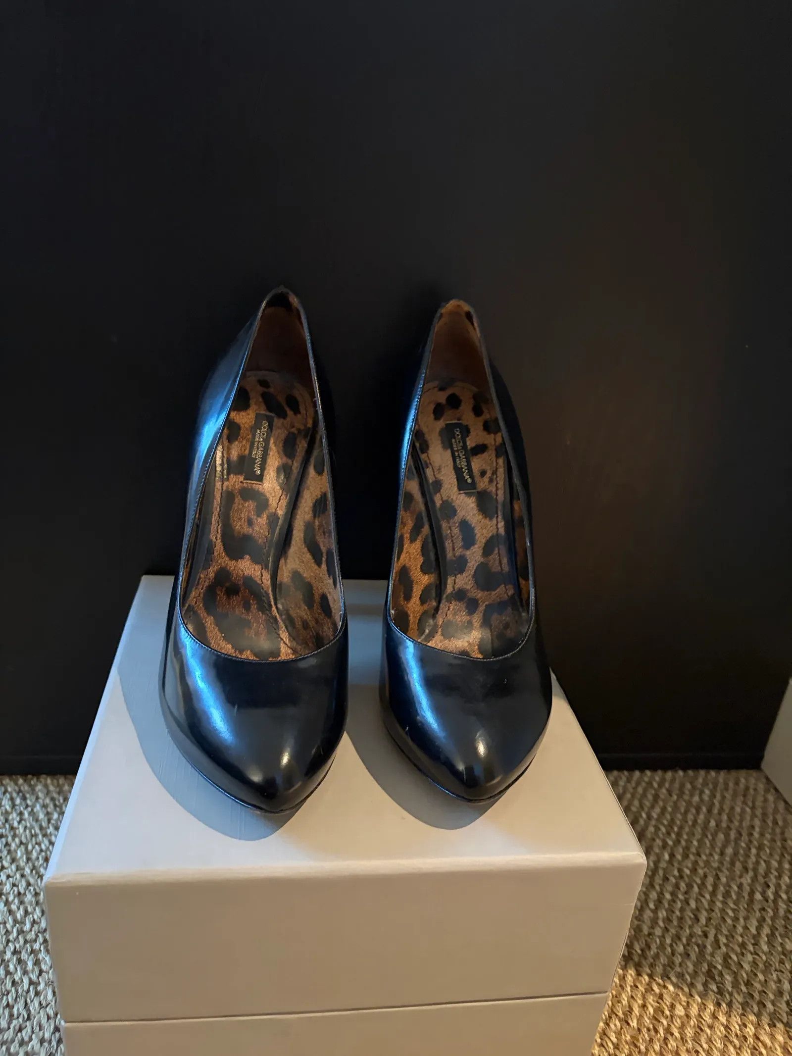 Dolce & Gabbana Dolce & Gabbana Heels Size US 9 / IT 39 - 2 Thumbnail