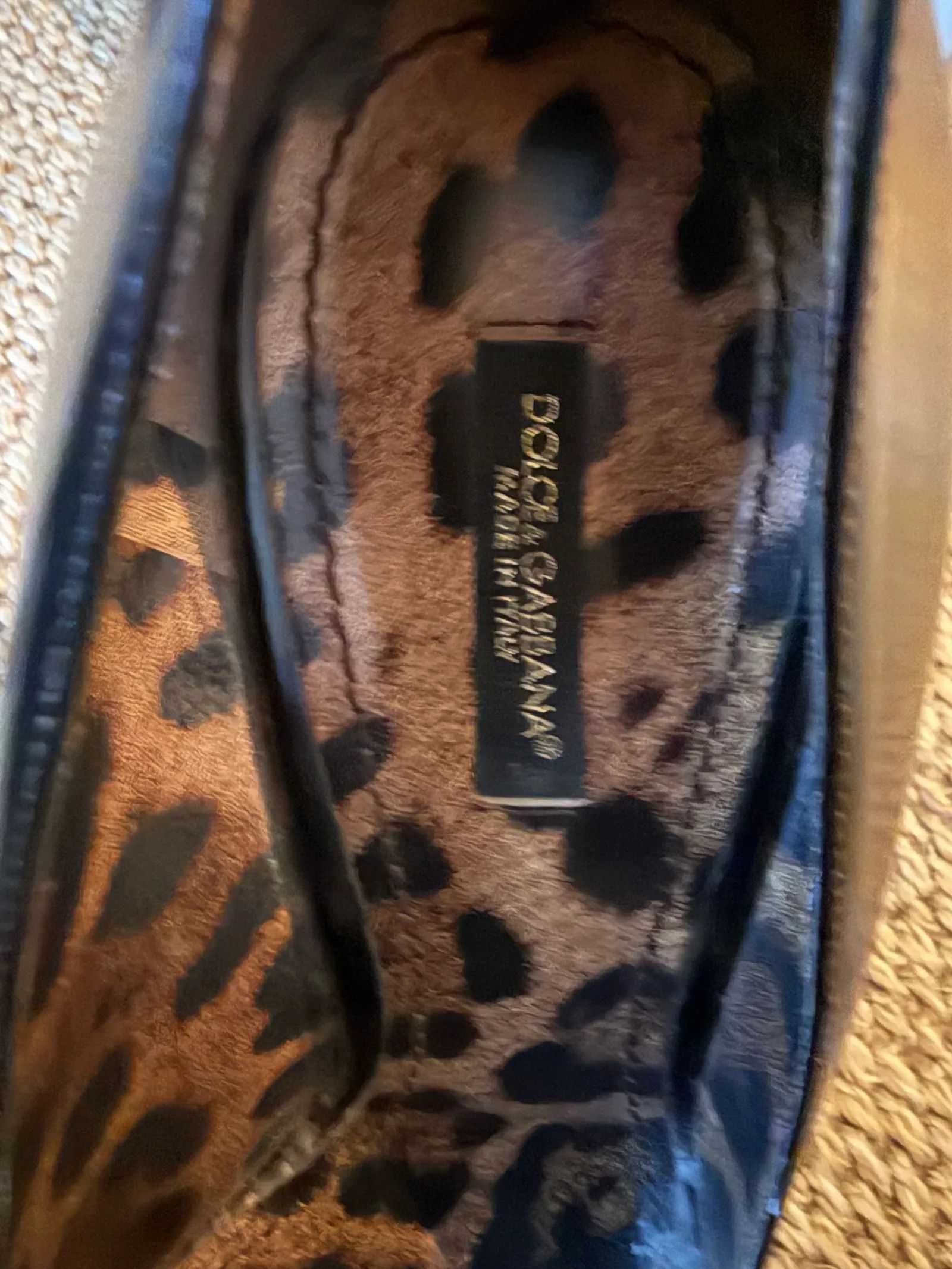 Dolce & Gabbana Dolce & Gabbana Heels Size US 9 / IT 39 - 5 Thumbnail