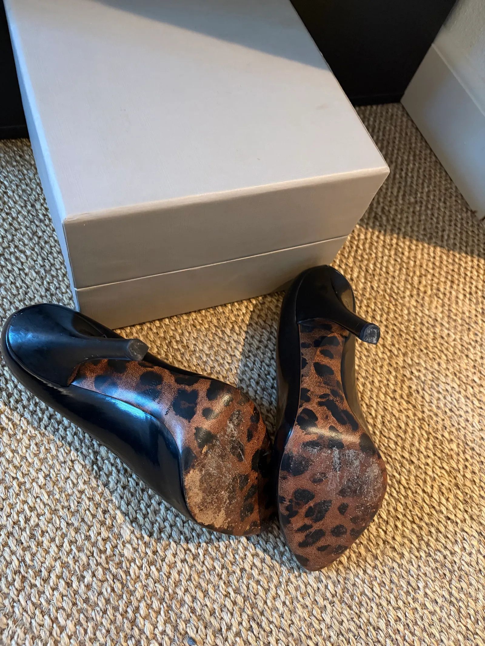 Dolce & Gabbana Dolce & Gabbana Heels Size US 9 / IT 39 - 3 Thumbnail